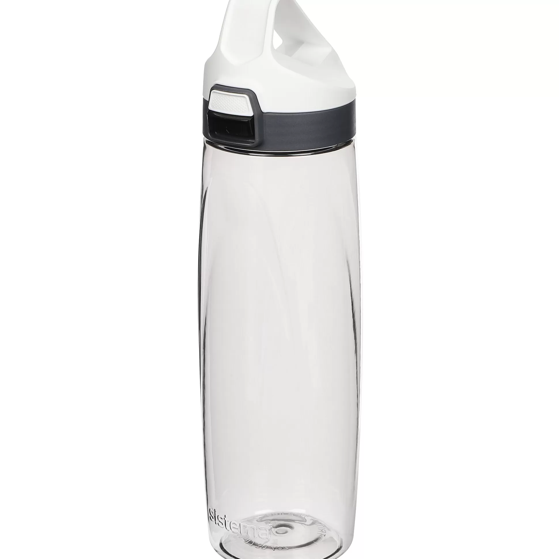 SISTEMA Drinkflessen-Drinkfles 900Ml Hydrate Adventum Tritan Wit