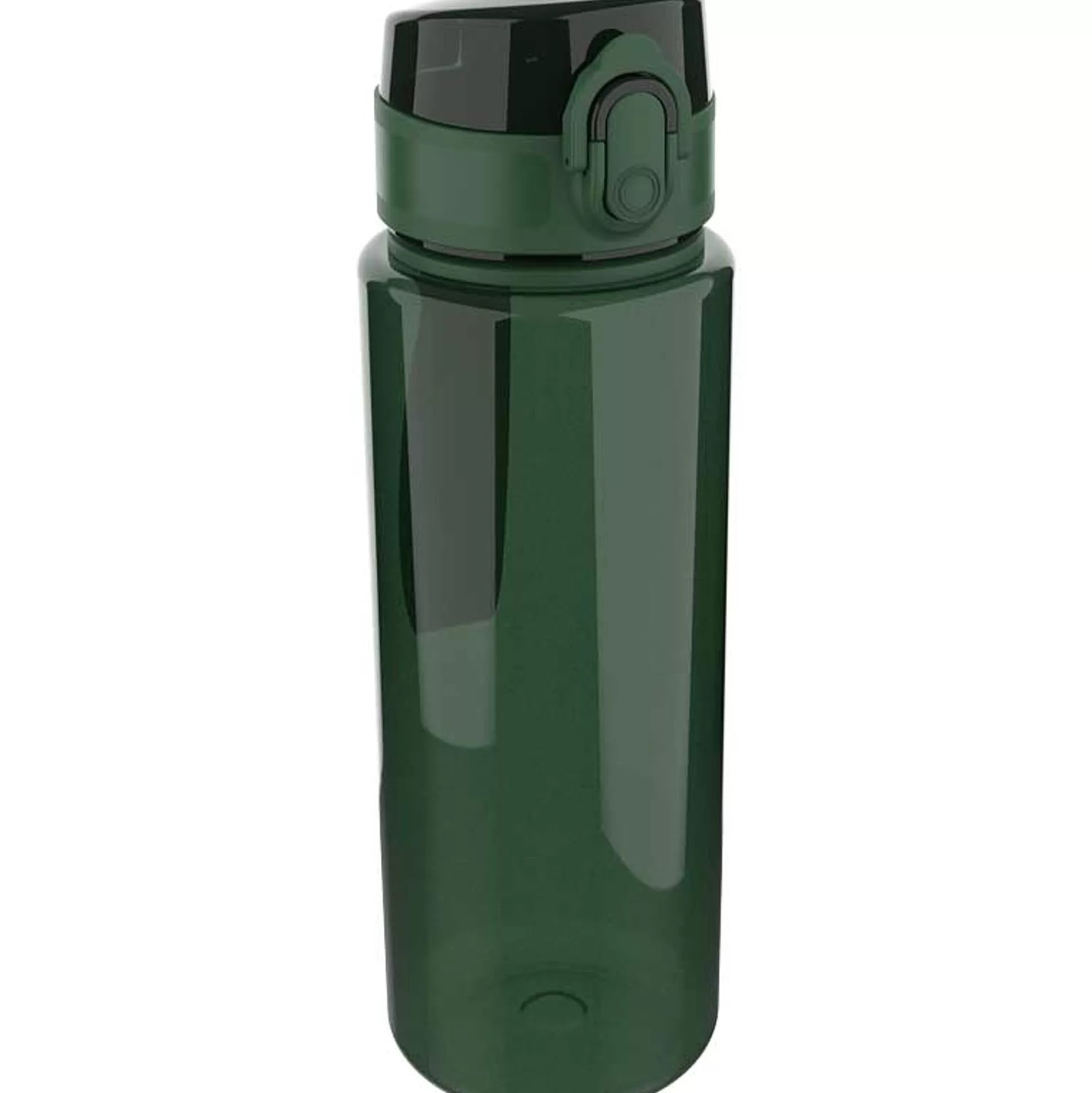 * Drinkflessen-Drinkfles Groen 600Ml Army