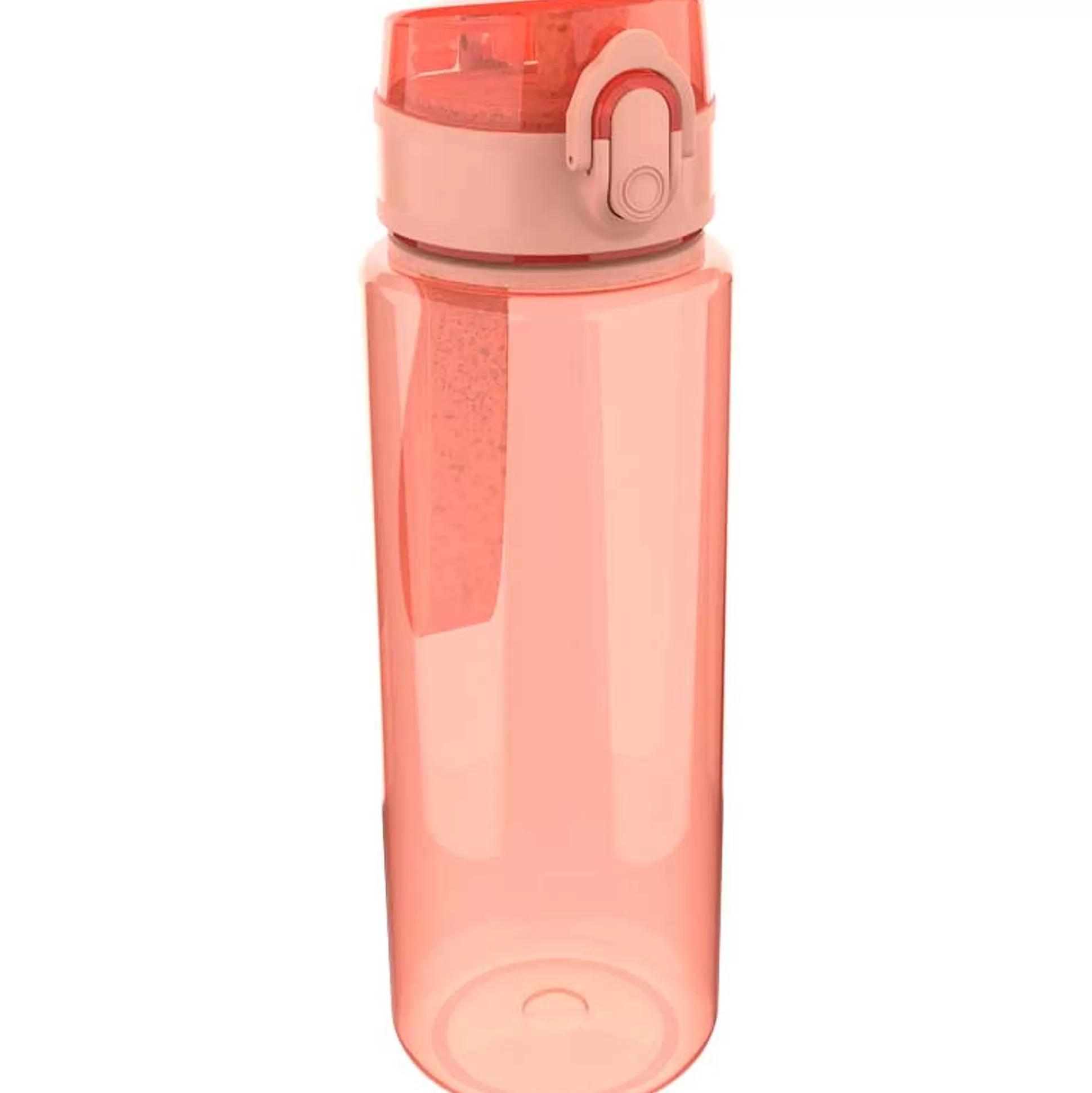 * Drinkflessen-Drinkfles Oranje 600Ml Pastel