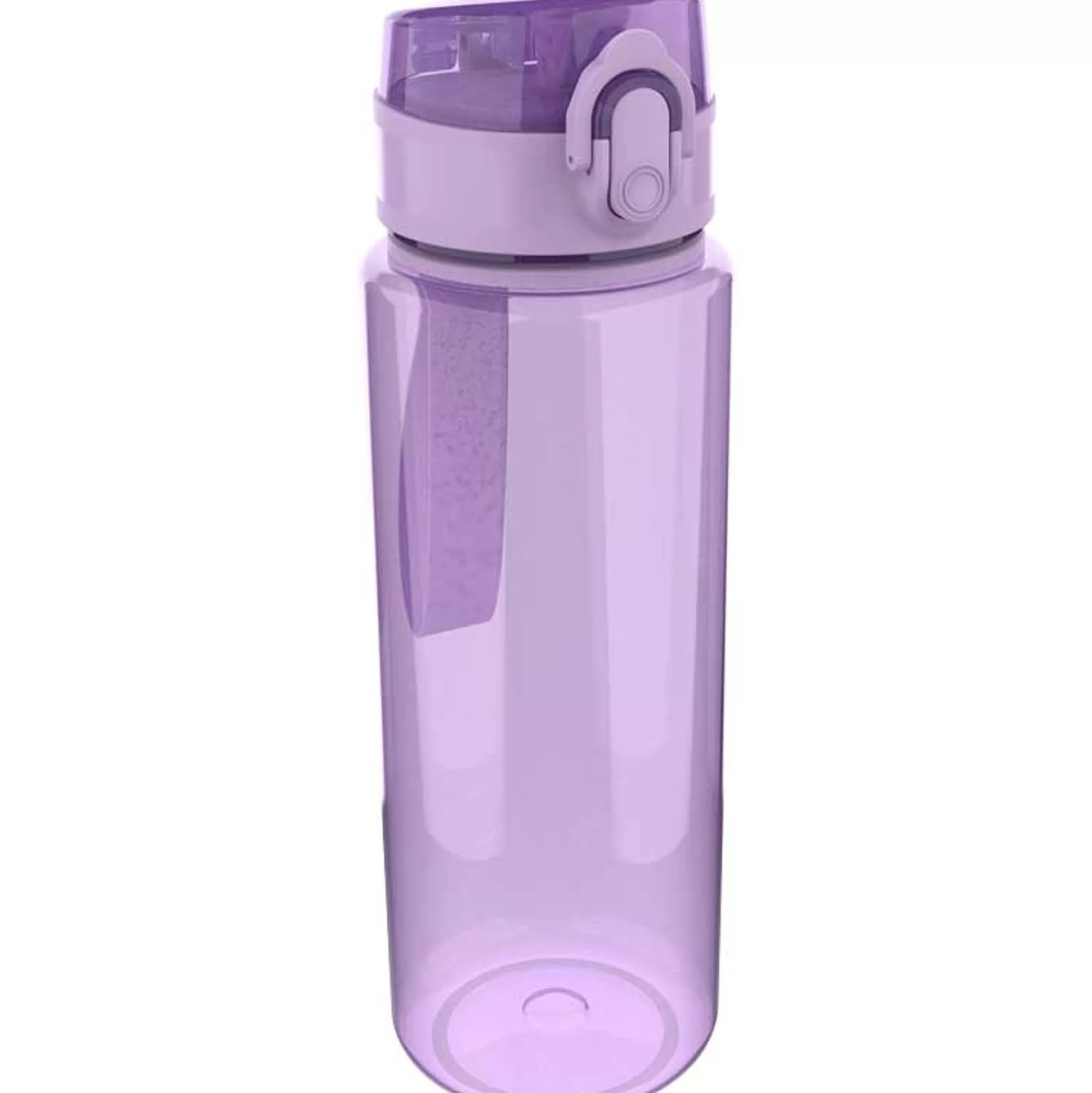 * Drinkflessen-Drinkfles Paars 600Ml Pastel