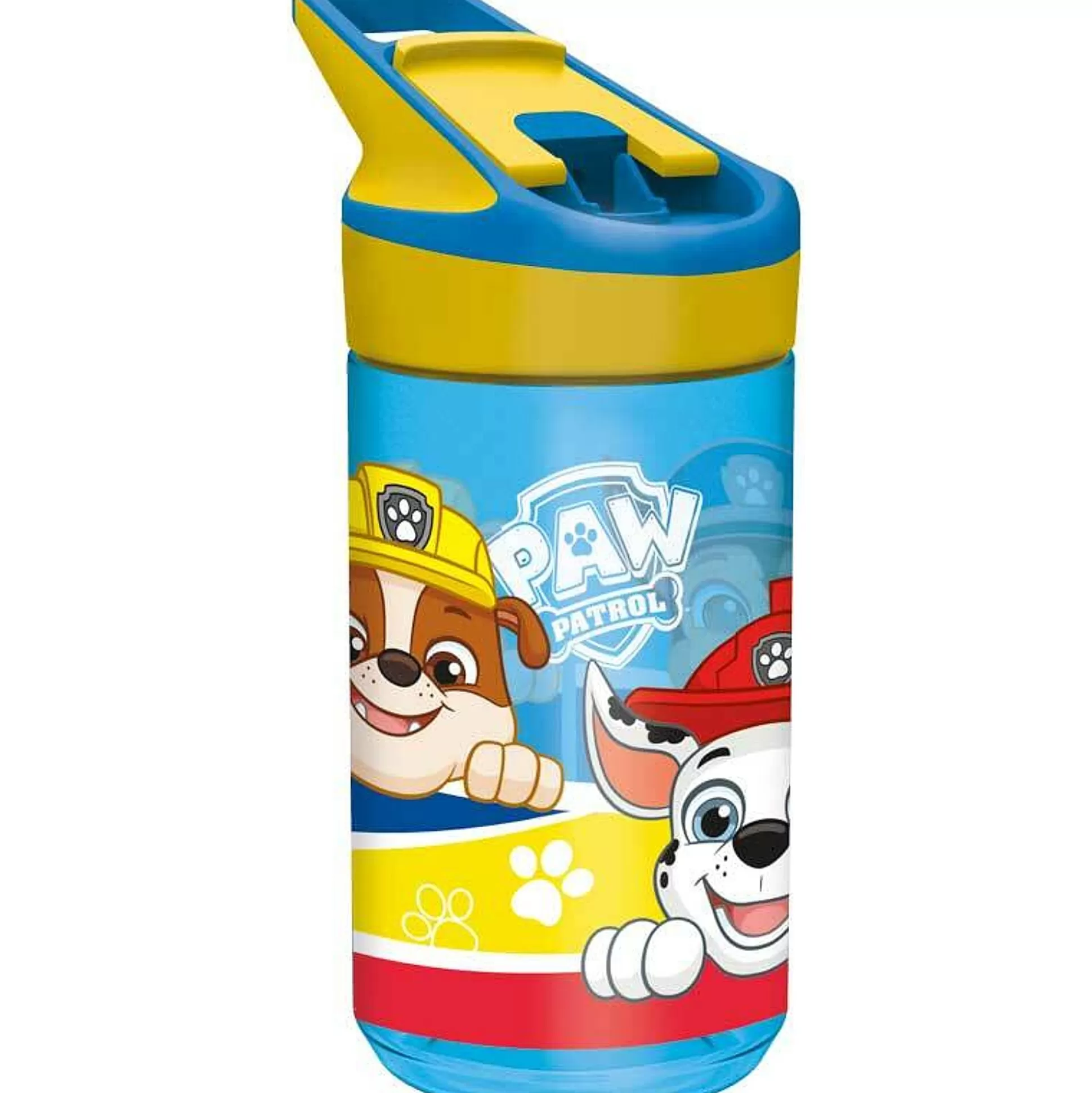 * Drinkflessen-Drinkfles Paw Patrol 480Ml Tritan Premium