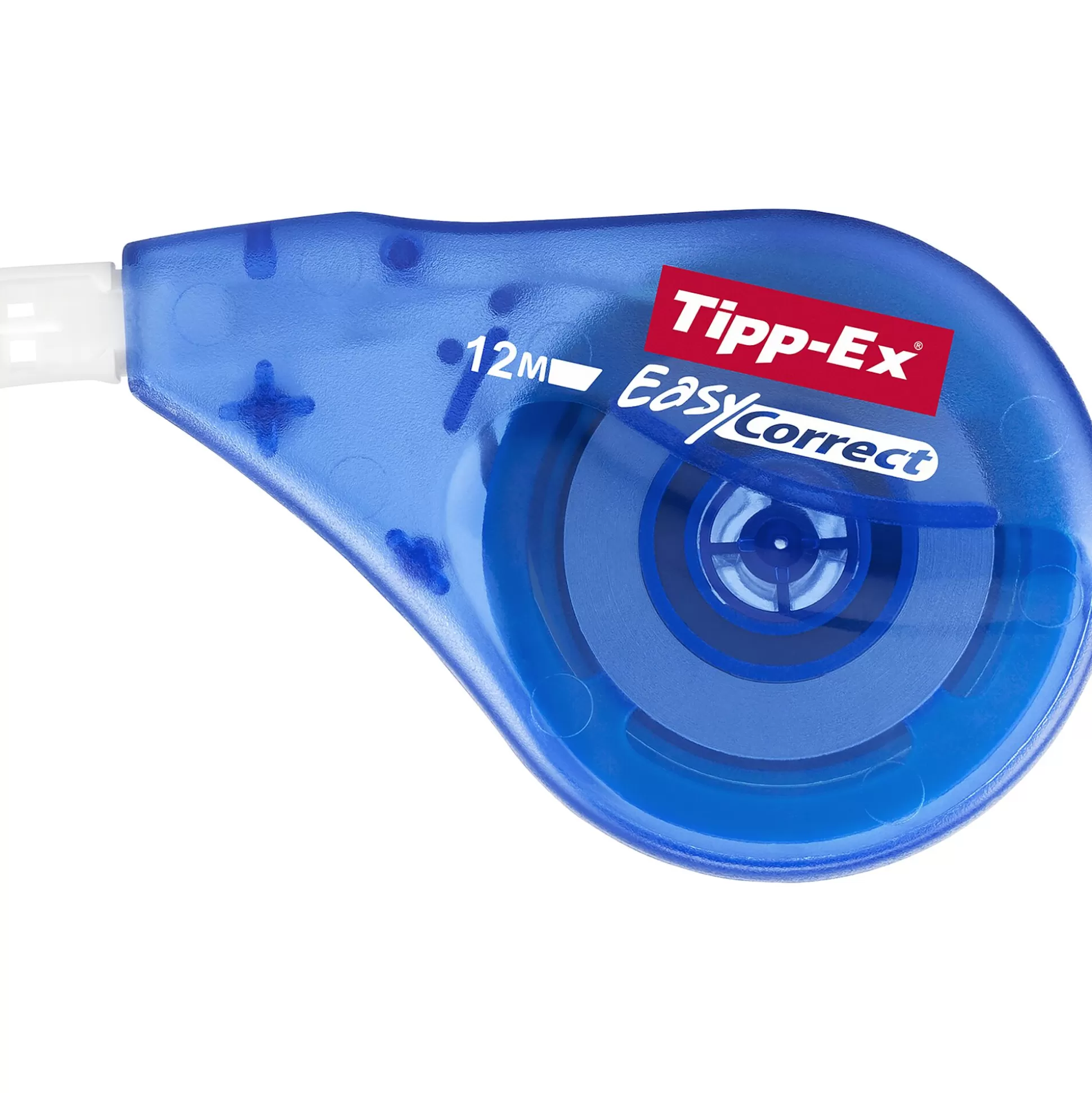 TIPP-EX Corrigeren-Easy Correct Correctieroller 12M X 4,2Mm
