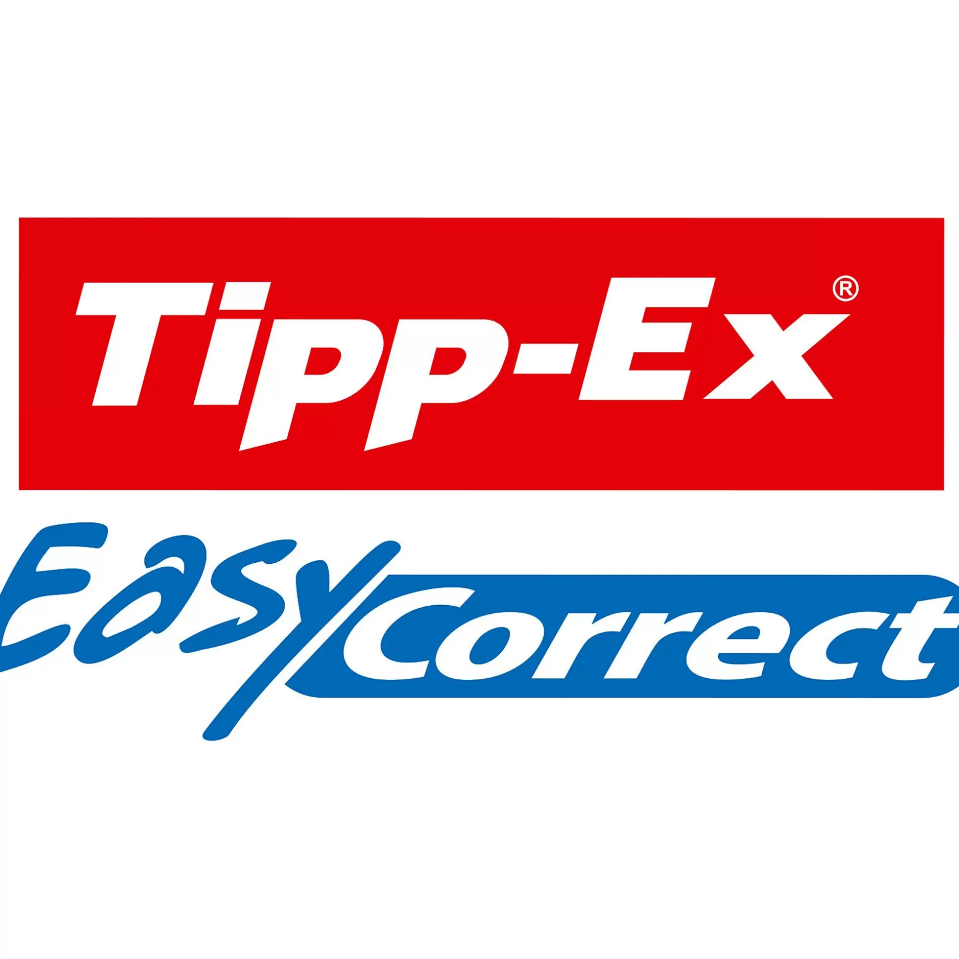 TIPP-EX Corrigeren-Easy Correct Correctieroller 12M X 4,2Mm