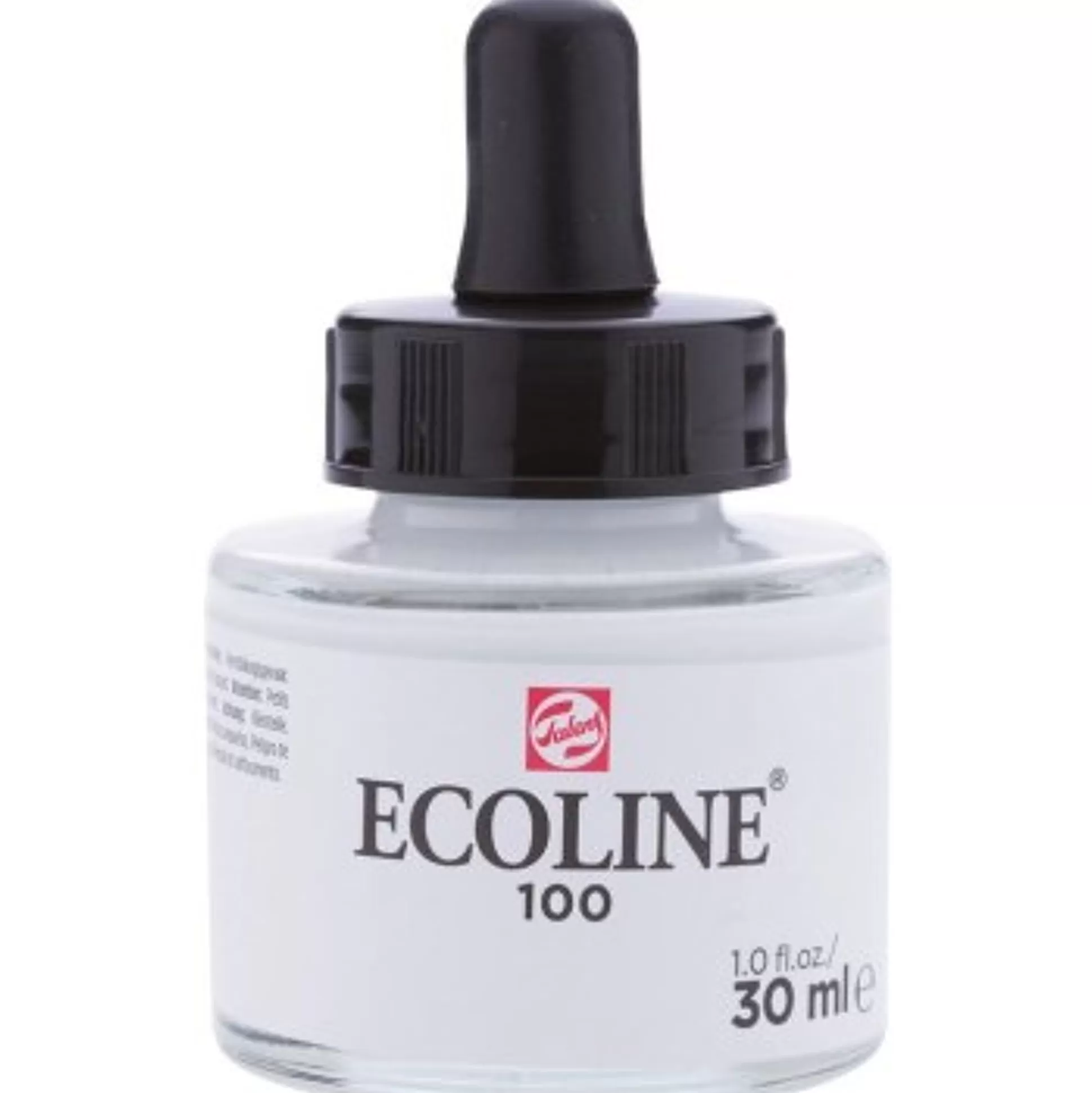 TALENS Schilderen-Ecoline Vloeibare Waterverf Wit 30Ml