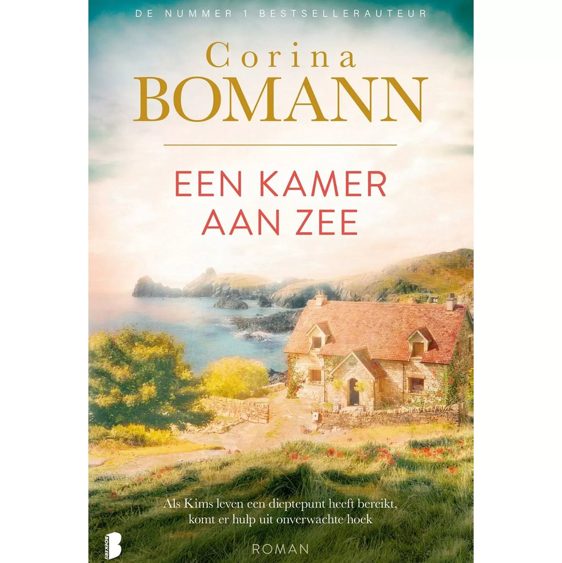 * Boeken-Een Kamer Aan Zee - Corina Bomann