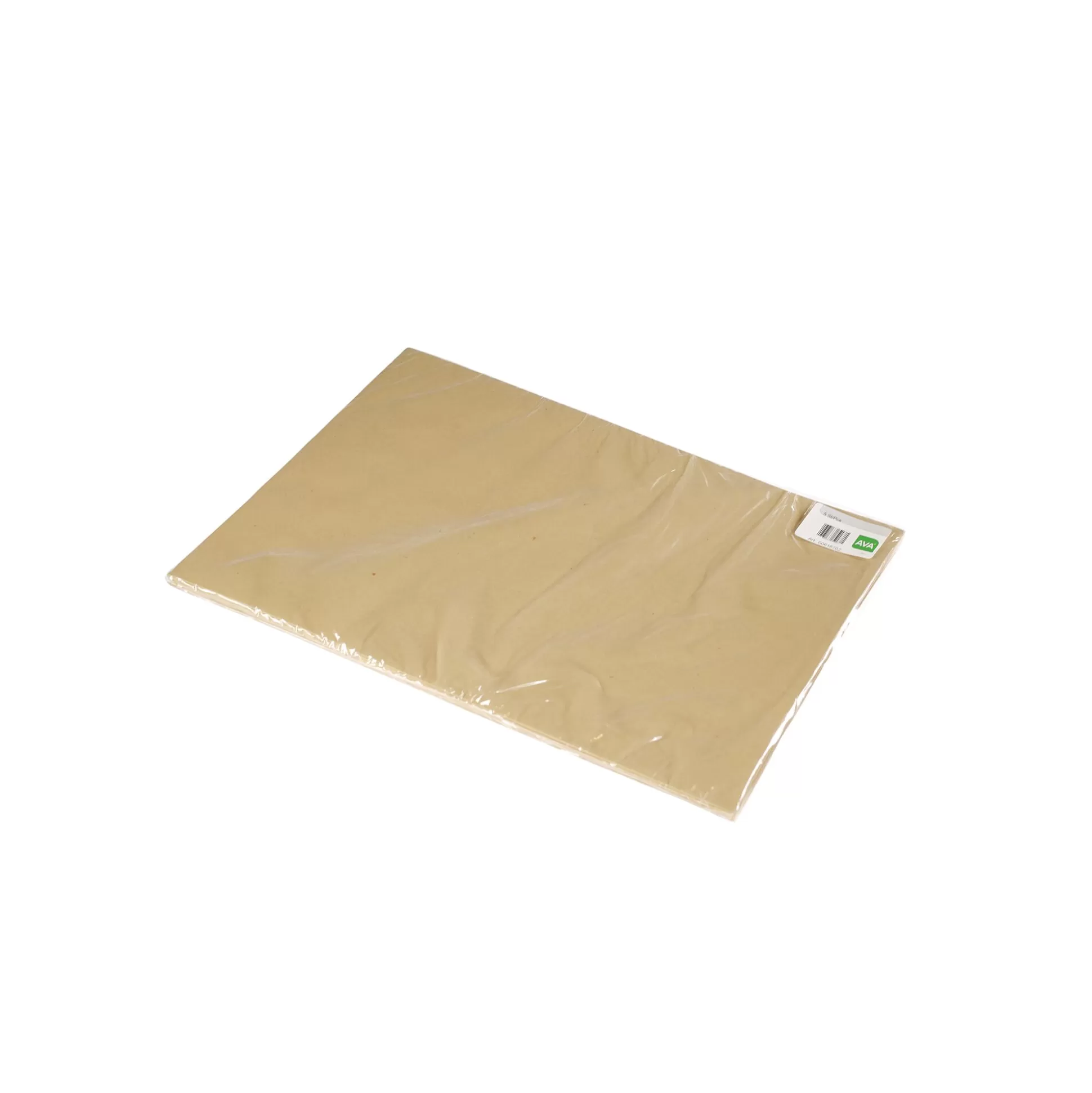 * Enveloppen & Postzegels-Envelop Balg 230X310X20Mm Bruin 130G/M Strip + Balg 5 Stuks