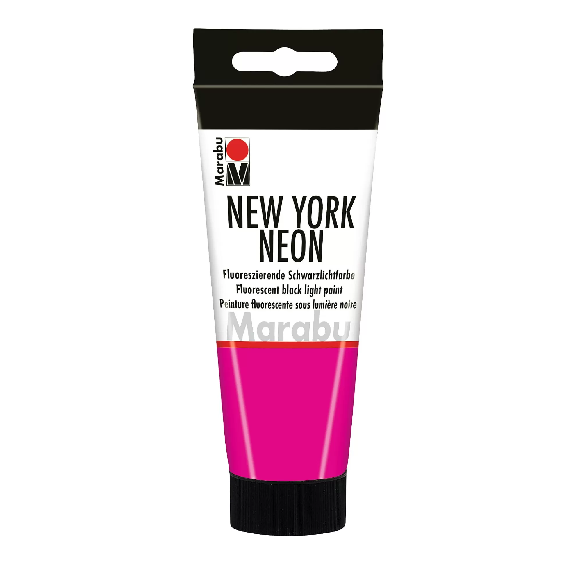 MARABU Schilderen-Fluo Verf New York Neon Roze 100Ml