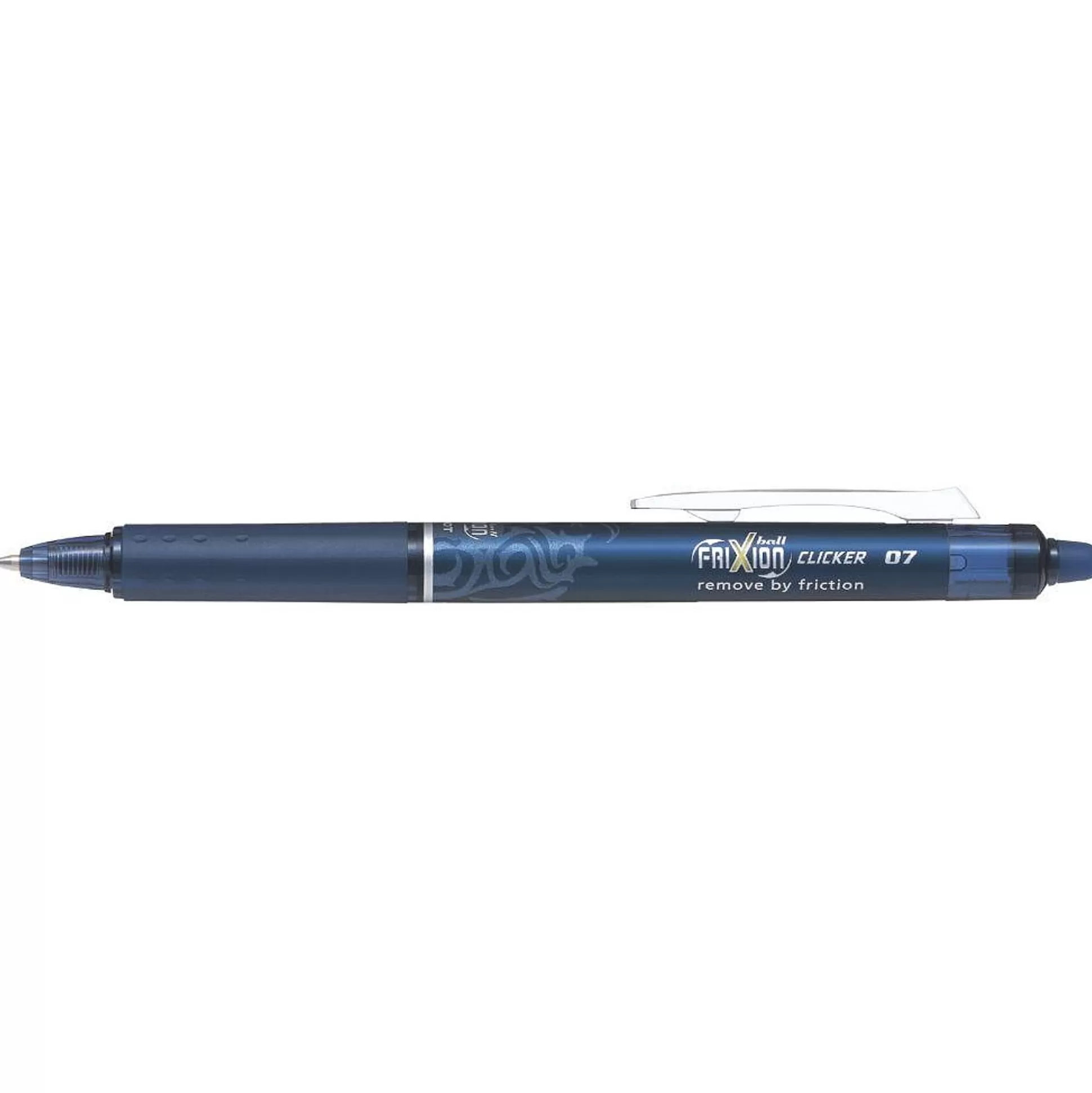 PILOT Pennen & Vullingen-Frixion Ball Clicker Blauw/Zwart