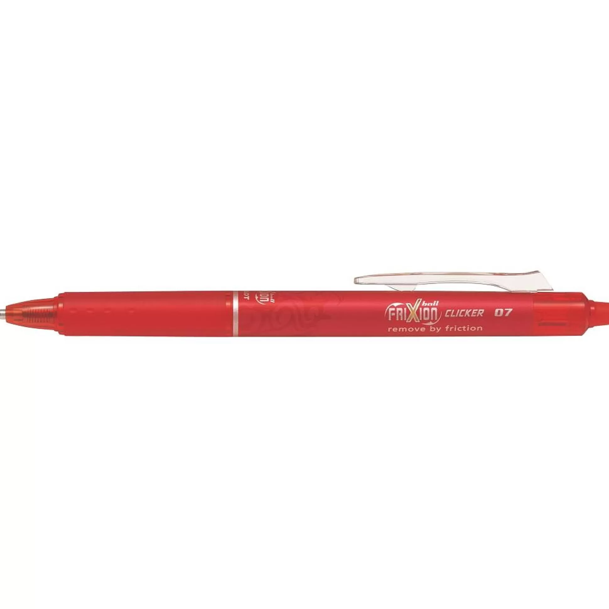 PILOT Pennen & Vullingen-Frixion Ball Clicker Rood