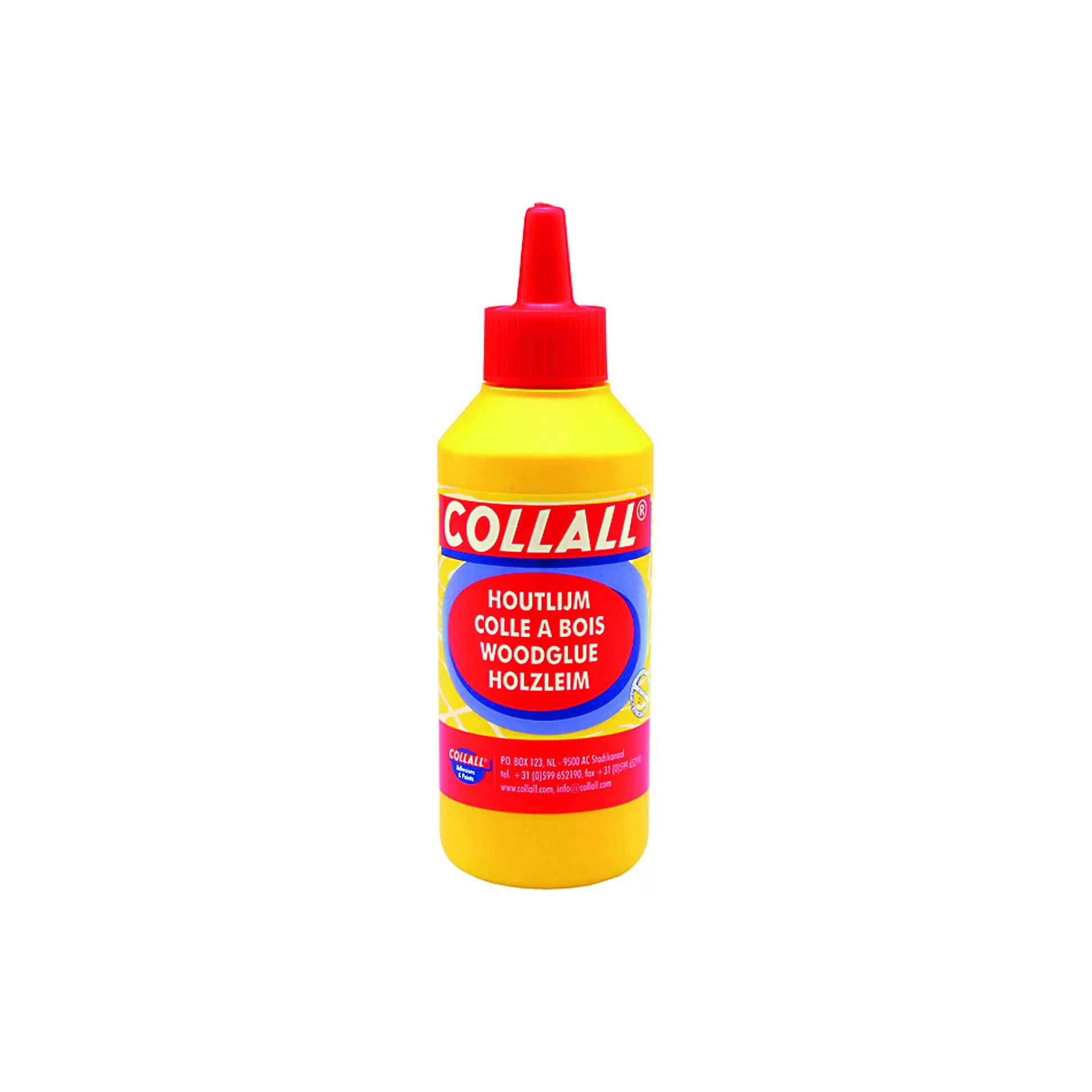 COLLALL Lijmen-Houtlijm 250Ml - 275G