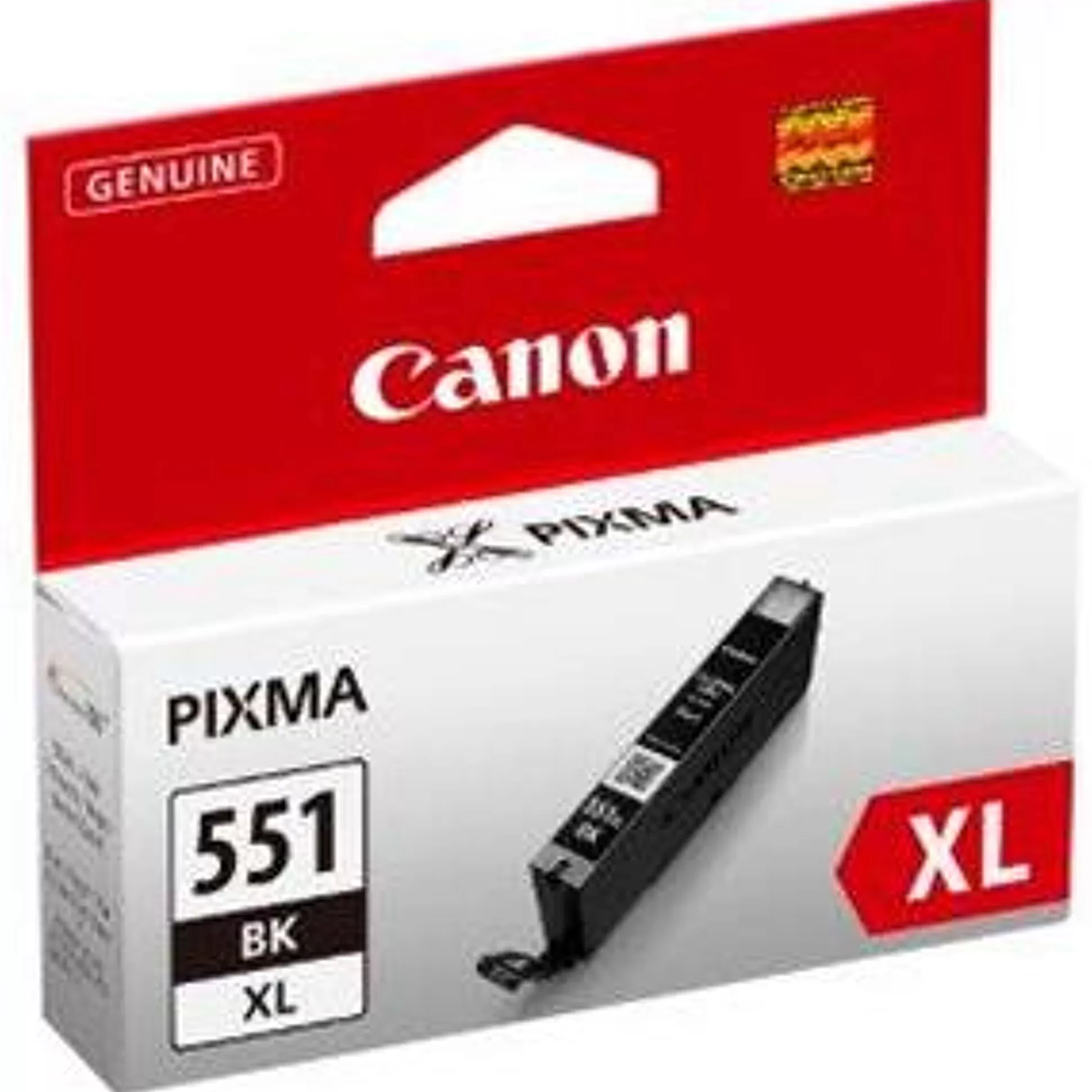 CANON Inktpatronen-Inktcartridge Zwart Cli-551Xl