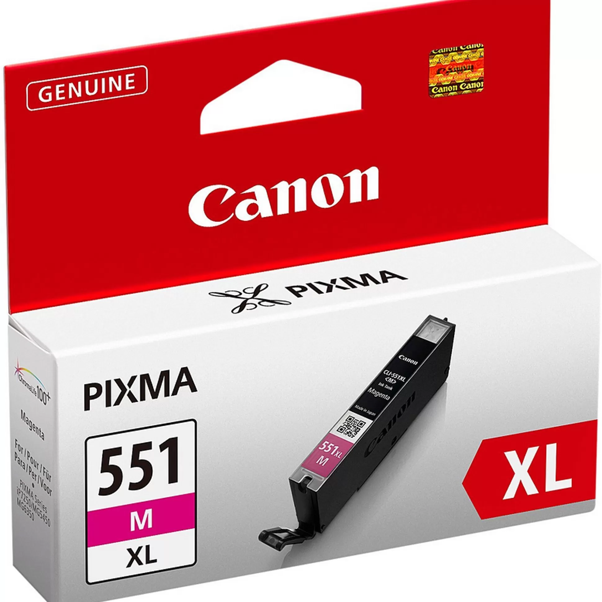 CANON Inktpatronen-Inktcartrigde Magenta Cli-551Xl