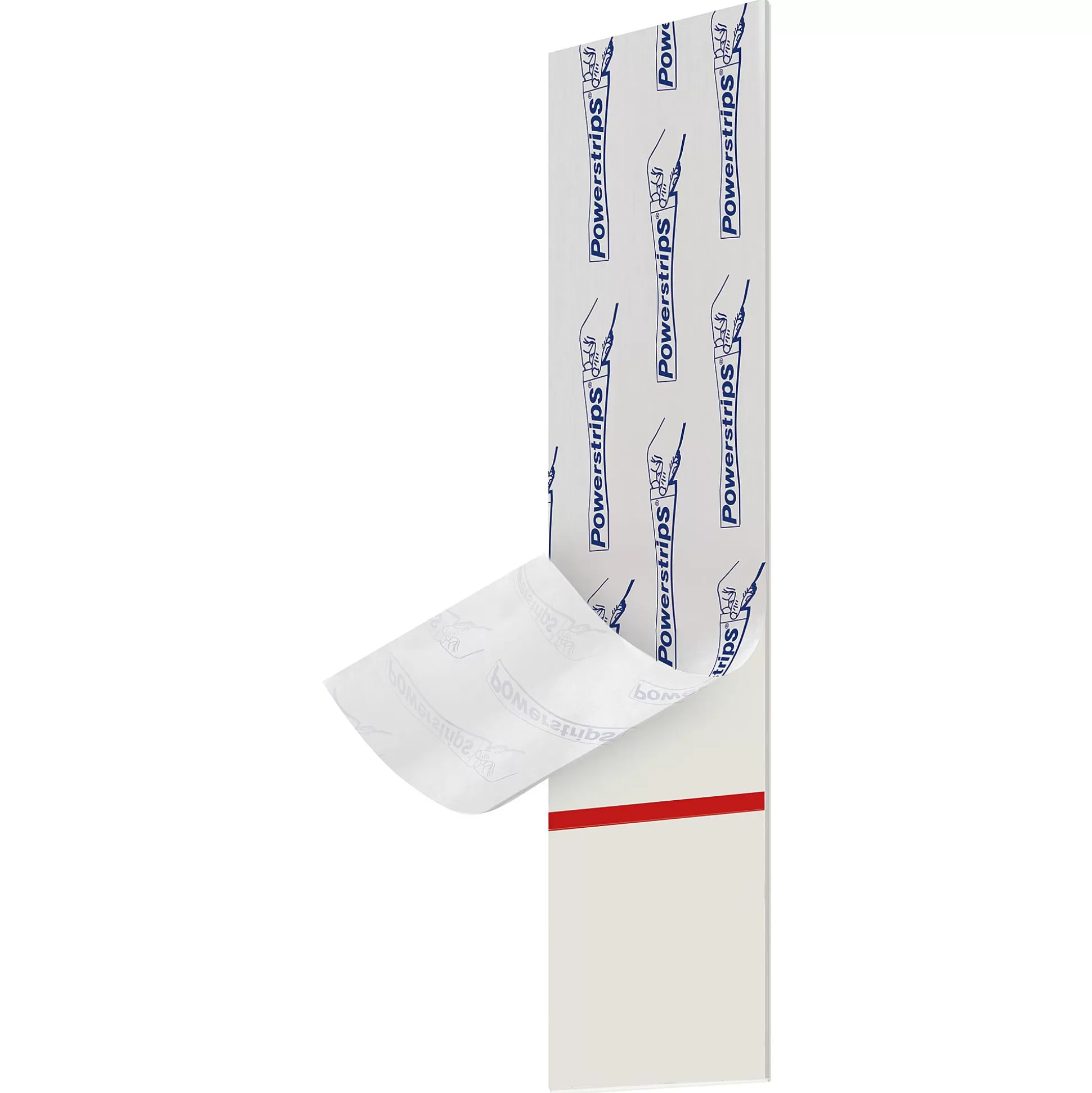 TESA Klein Bureaumateriaal-Kleefstrips Tegels & Metaal 3Kg 6 Stuks