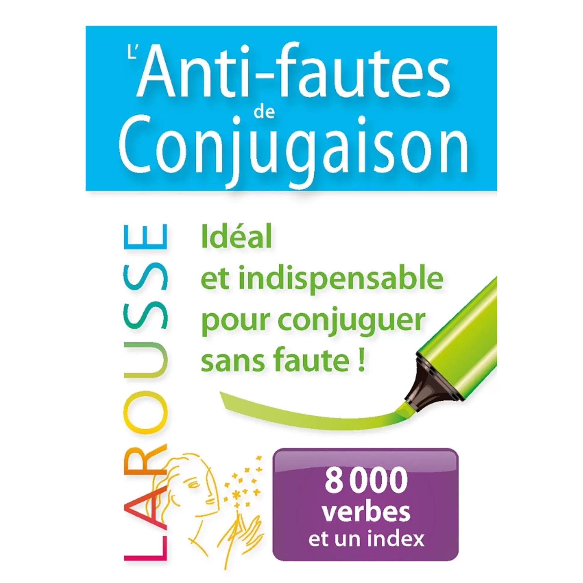 * Woordenboeken-Larousse L'Anti-Fautes De Conjugaison