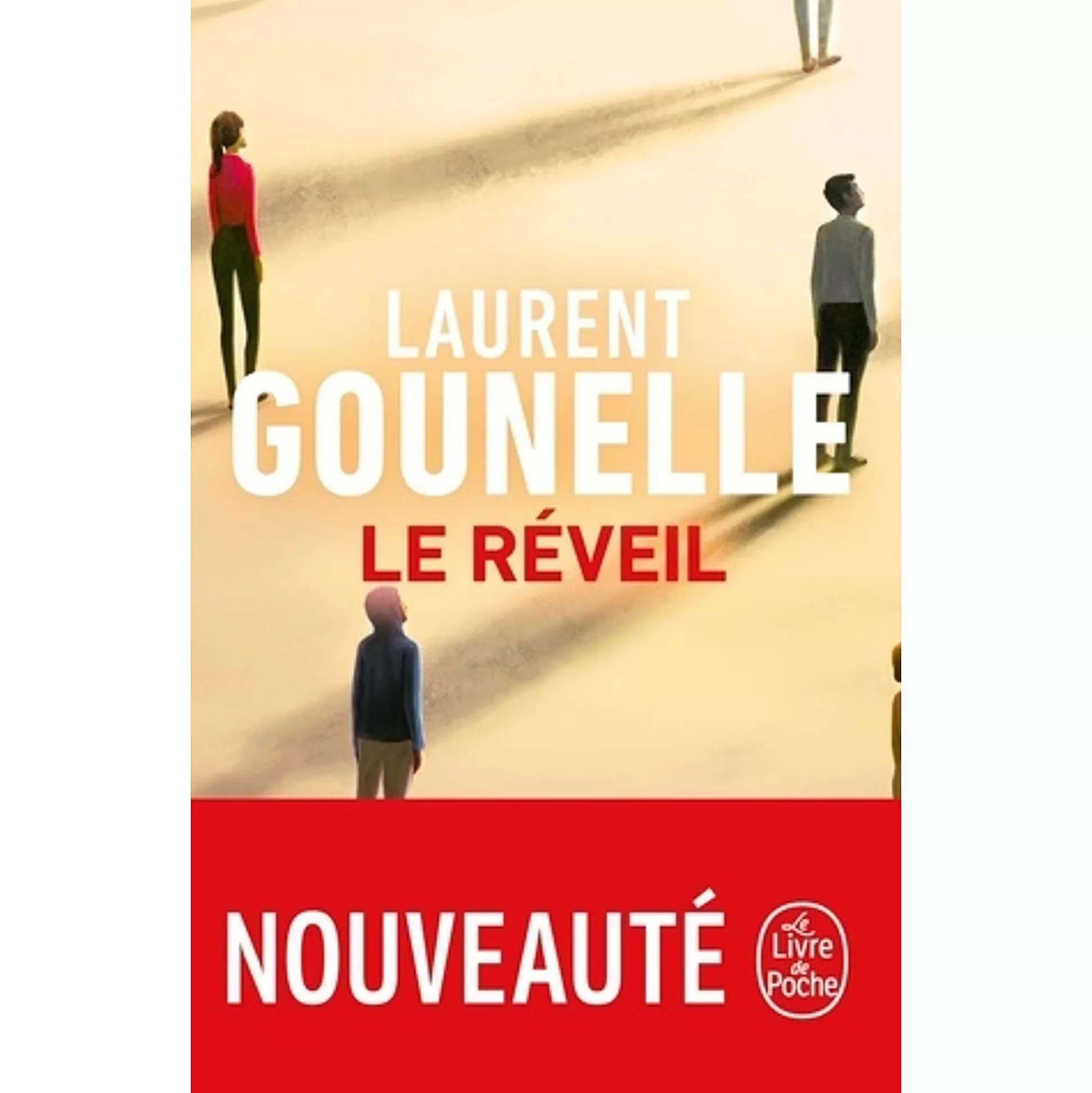 * Boeken-Le R Veil - Laurent Gounelle