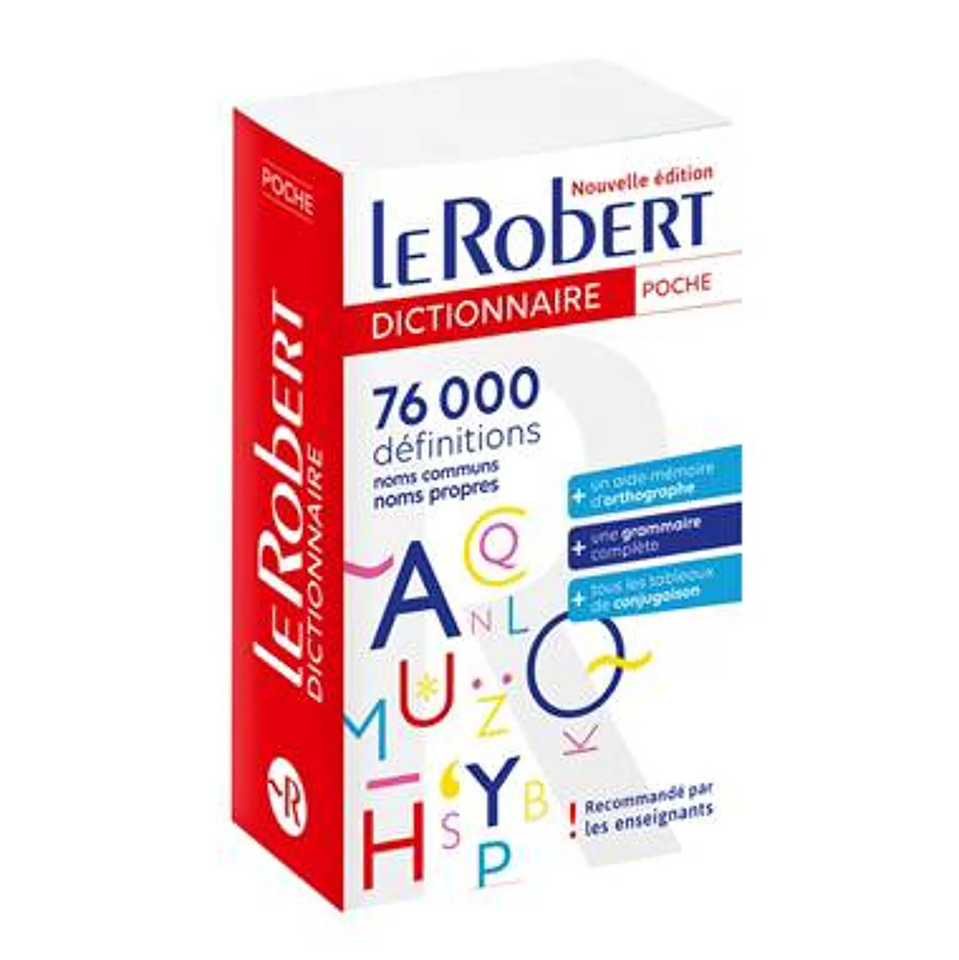 * Woordenboeken-Le Robert Dictionnaire De Poche