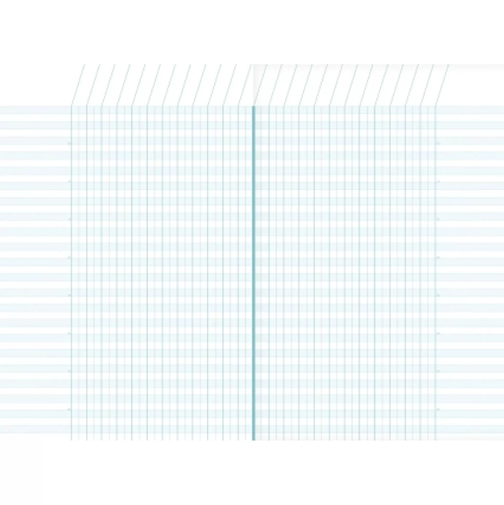 CLAIREFONTAINE Speciaal Papier & Schrijfboeken-Leraren Klasdagboek A4 Meertalig 36 Bladen 1 Van 4 Kleuren