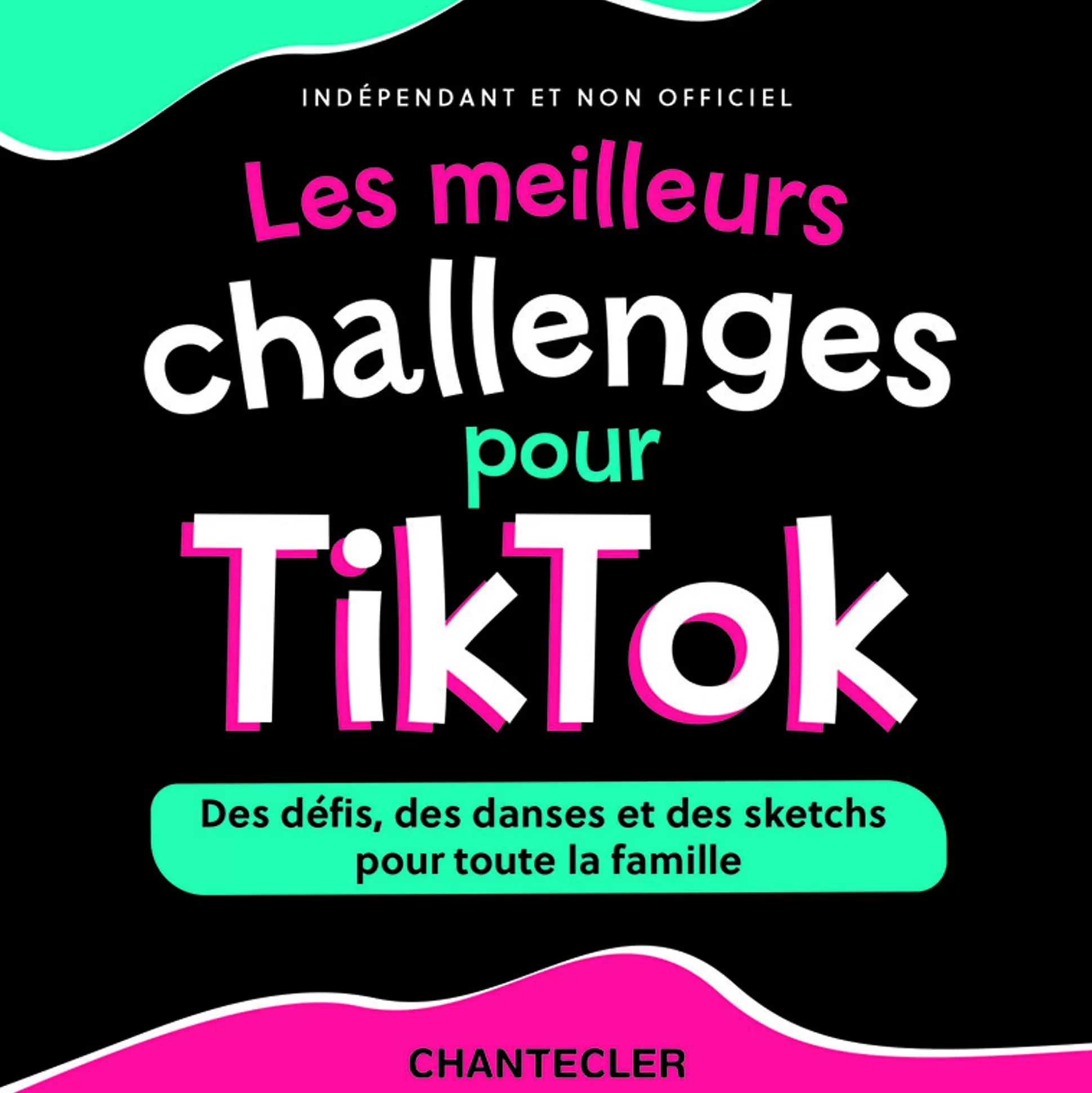 * Kleurboeken-Les Meilleures Challenges Pour Tiktok