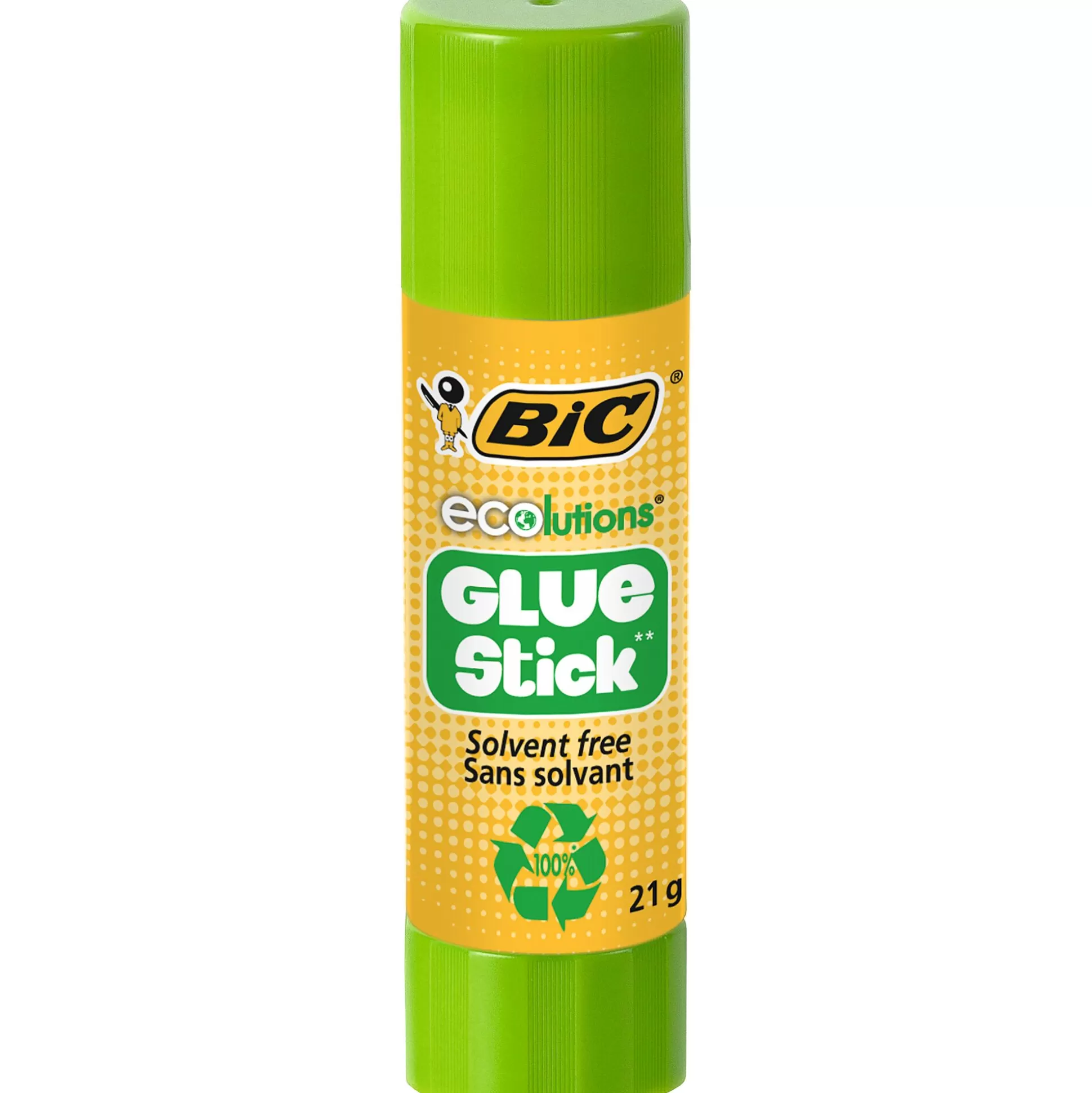 BIC Lijmen-Lijmstift Ecolutions 21G