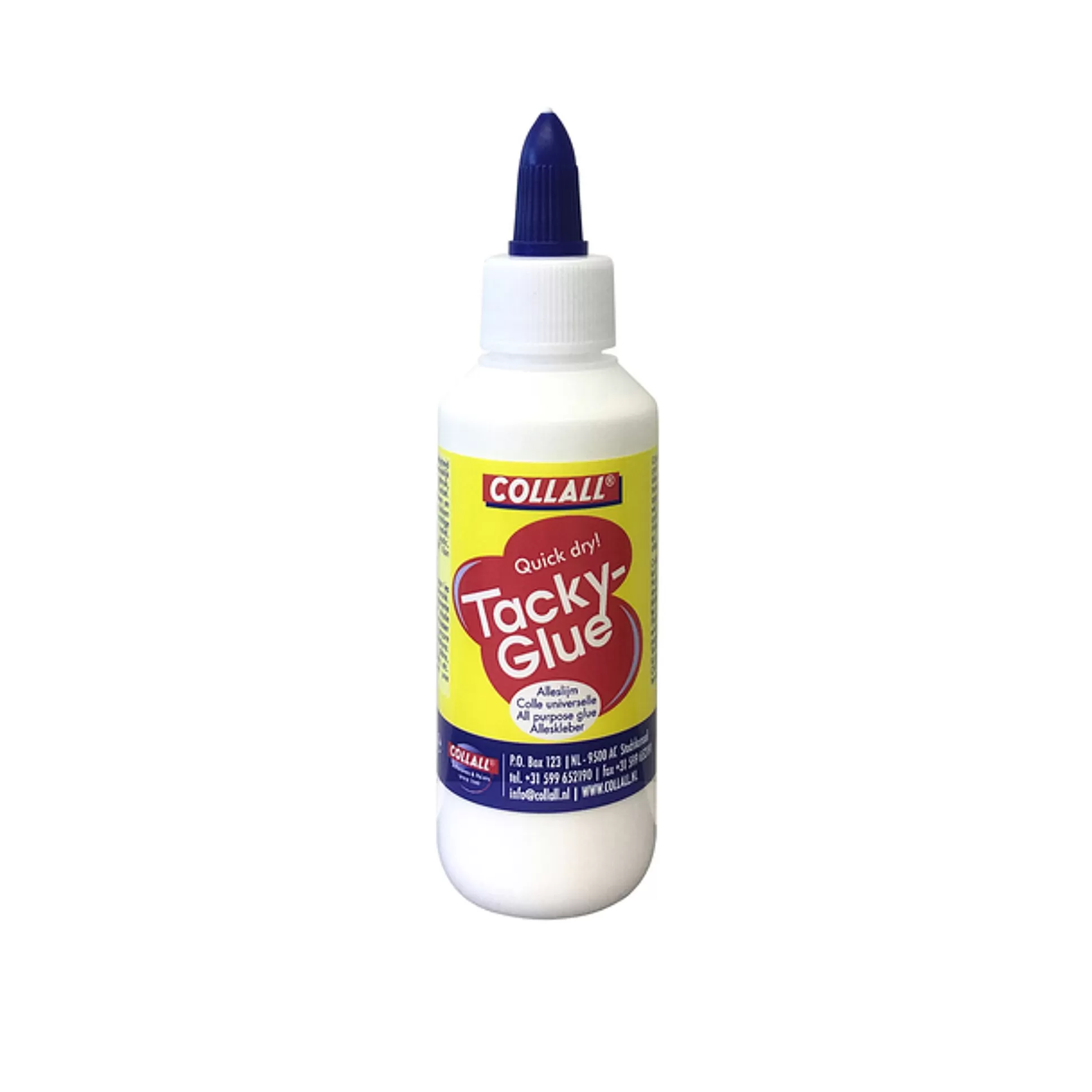 COLLALL Lijmen-Lijmstift Tacky Glue 30Ml