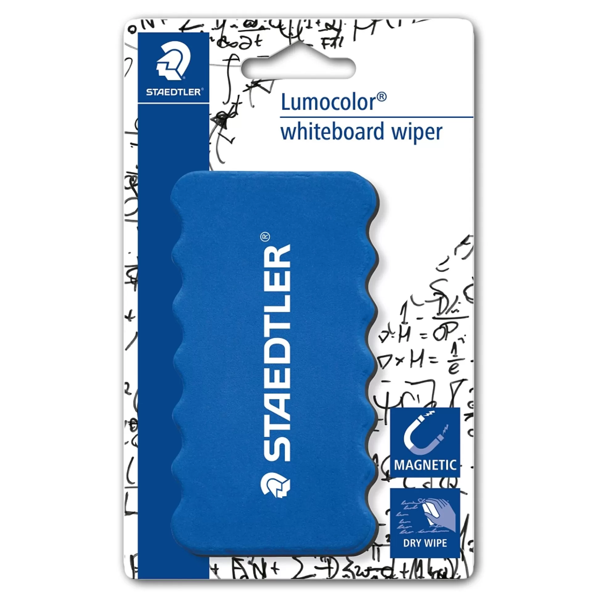 STAEDTLER Klein Presentatiemateriaal-Lumocolor Magnetische Bordveger