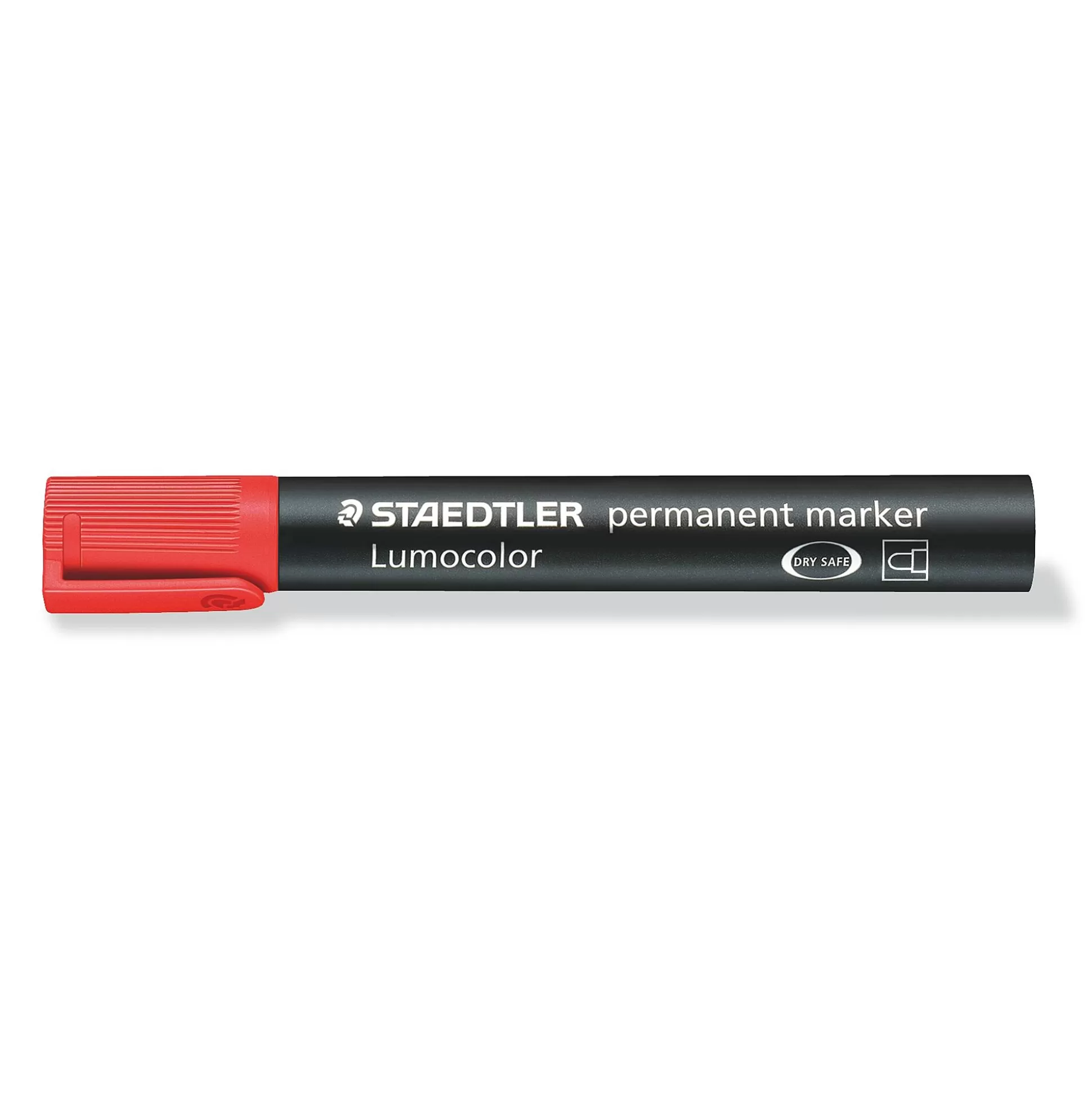 STAEDTLER Stiften-Lumocolor Permanent Marker Ronde Punt Assorti 8 Stuks