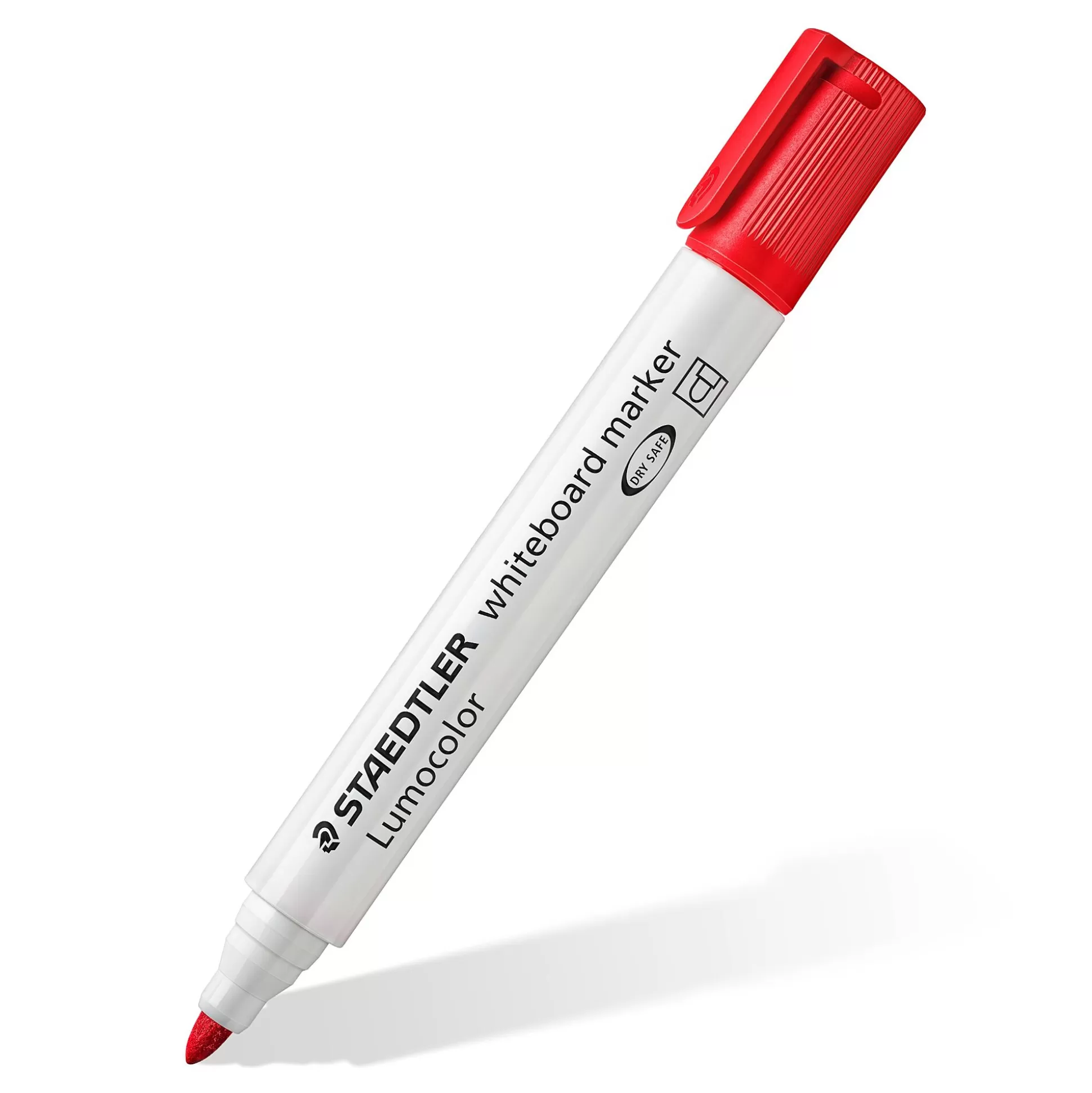 STAEDTLER Klein Presentatiemateriaal-Lumocolor Whiteboard Marker Assorti 8 Stuks