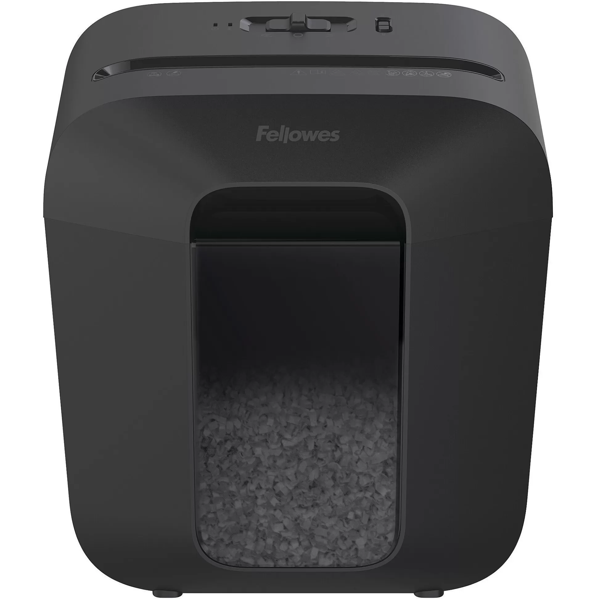 FELLOWES Vernietigen-Lx25M Papierversnipperaar 4X12Mm Snippers Mini Cut