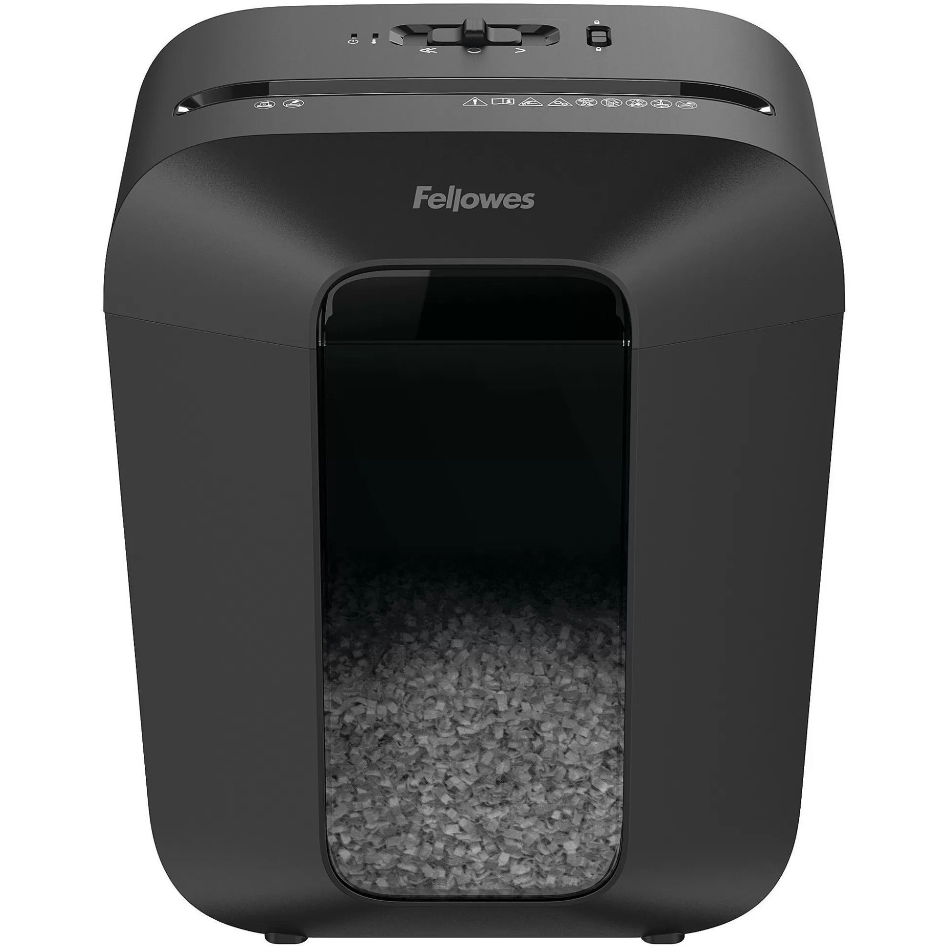 FELLOWES Vernietigen-Lx41 Papierversnipperaar 4X12Mm Snippers Mini Cut