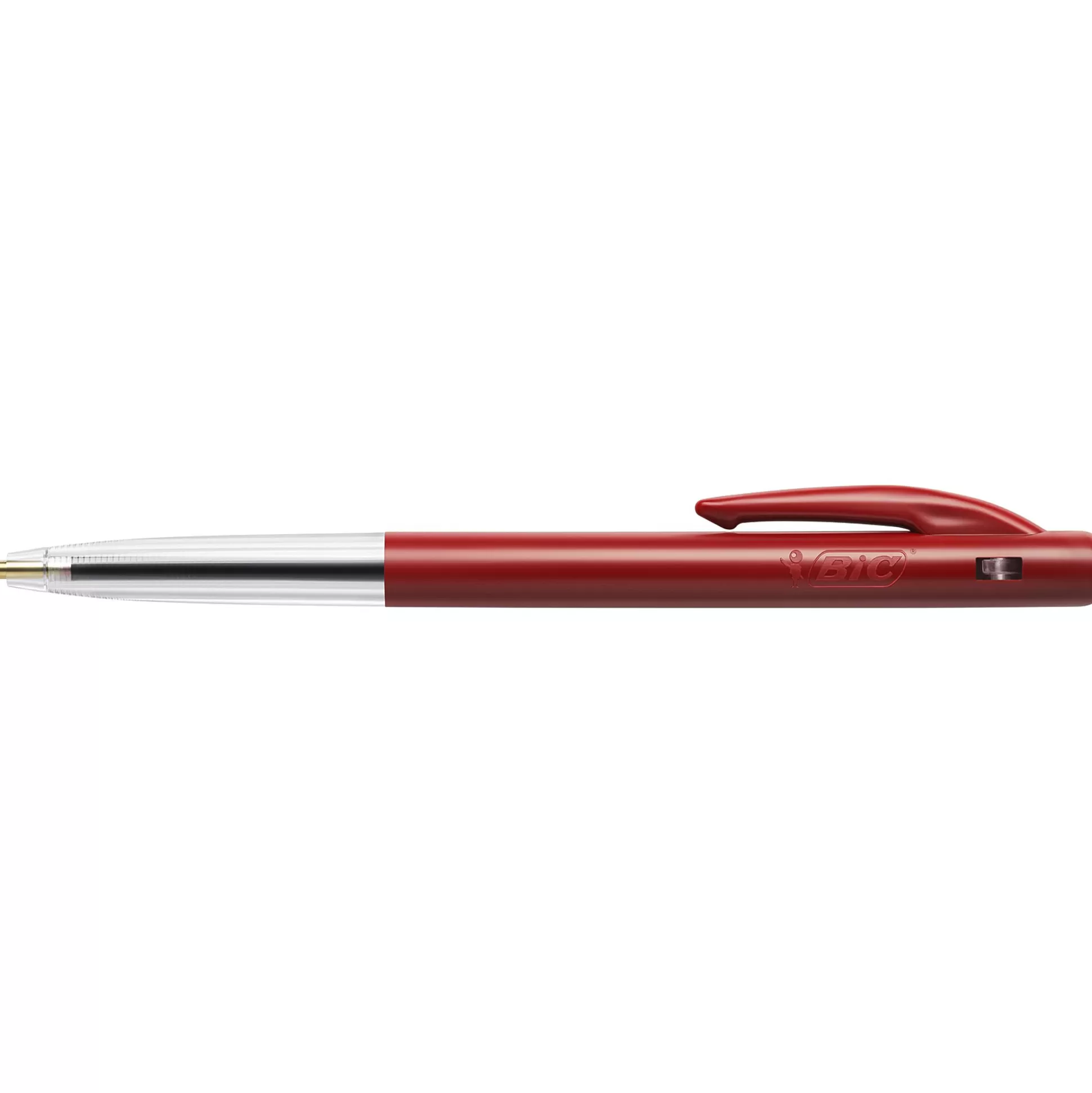 BIC Pennen & Vullingen-M10 Original Balpen Rood