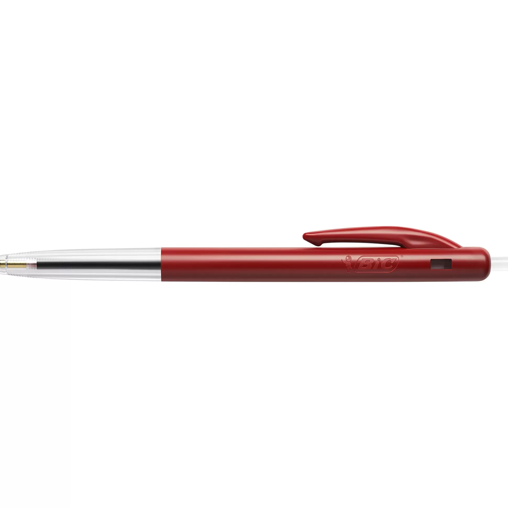 BIC Pennen & Vullingen-M10 Original Balpen Rood