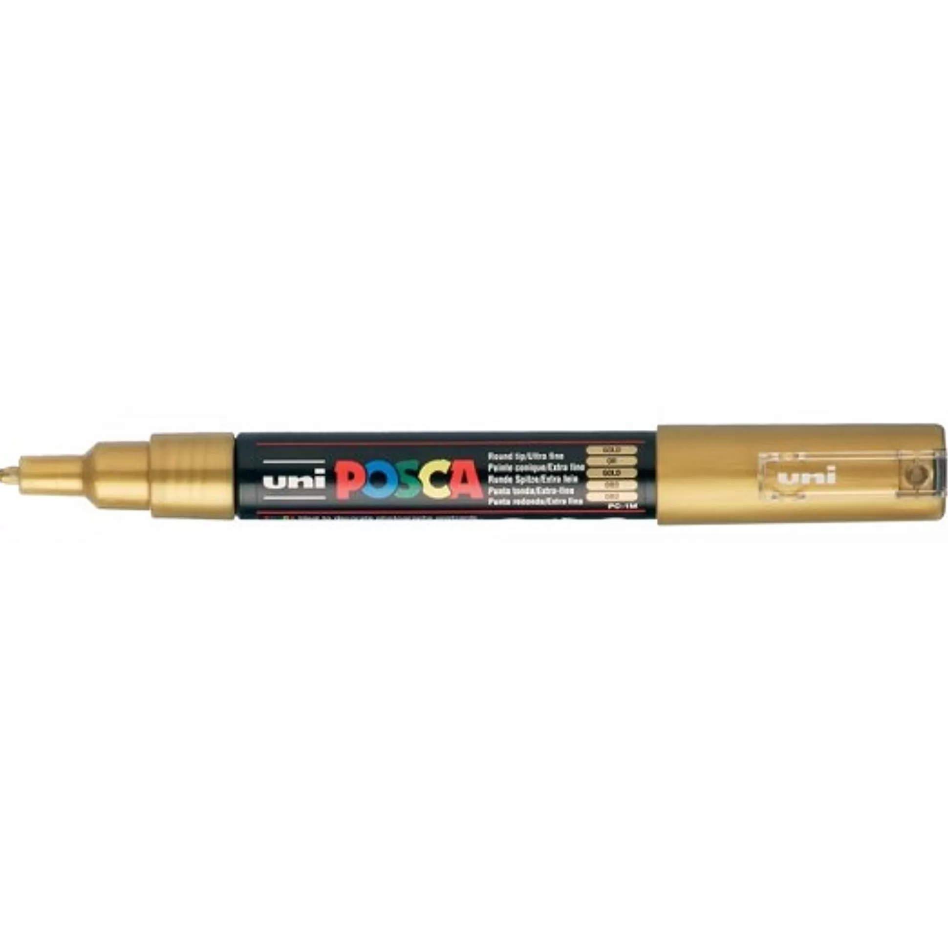 POSCA Stiften-Marker Goud Extra Fijn 0,7Mm-1Mm