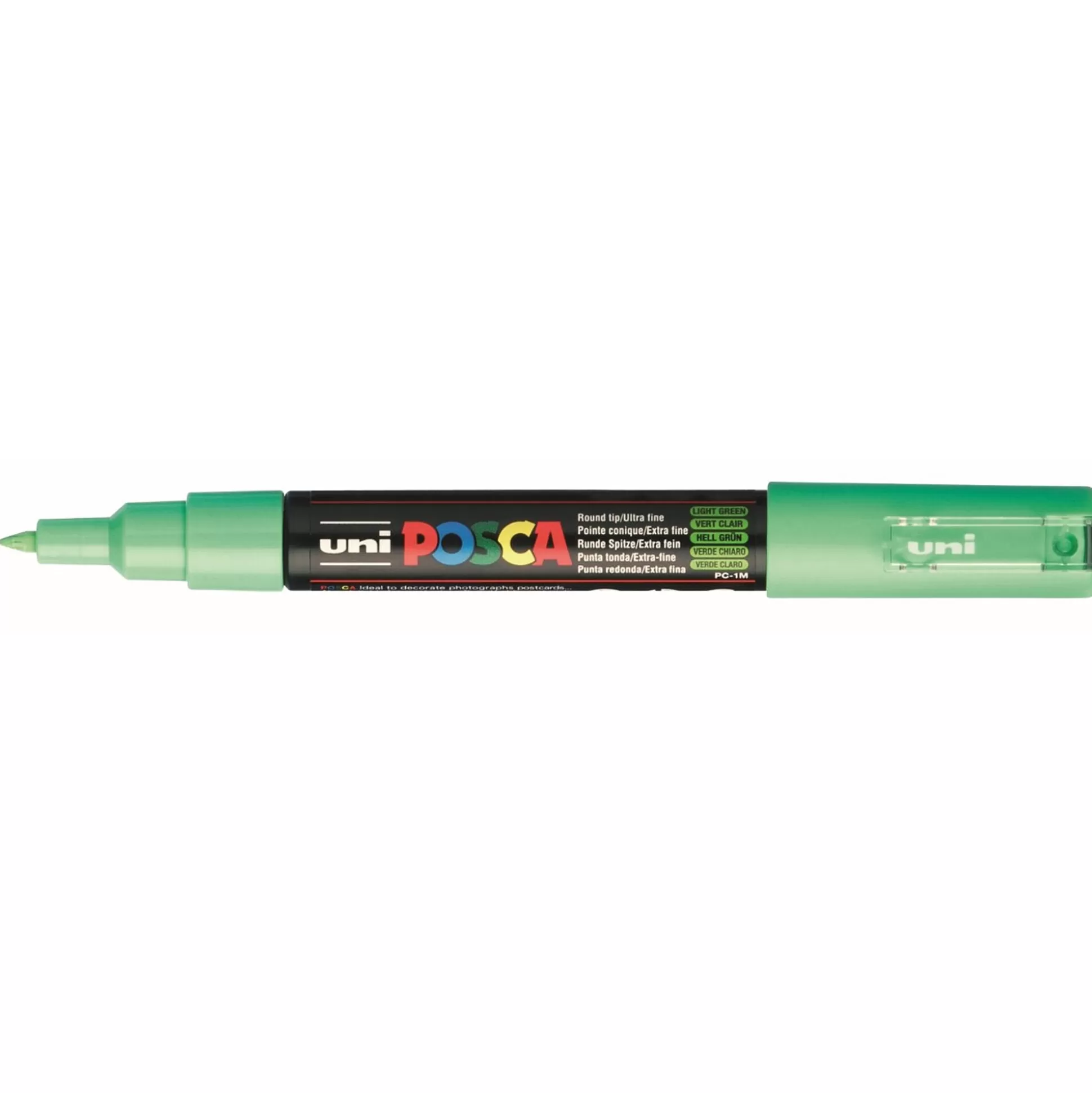 POSCA Stiften-Marker Lichtgroen Extra Fijn 0,7Mm-1Mm