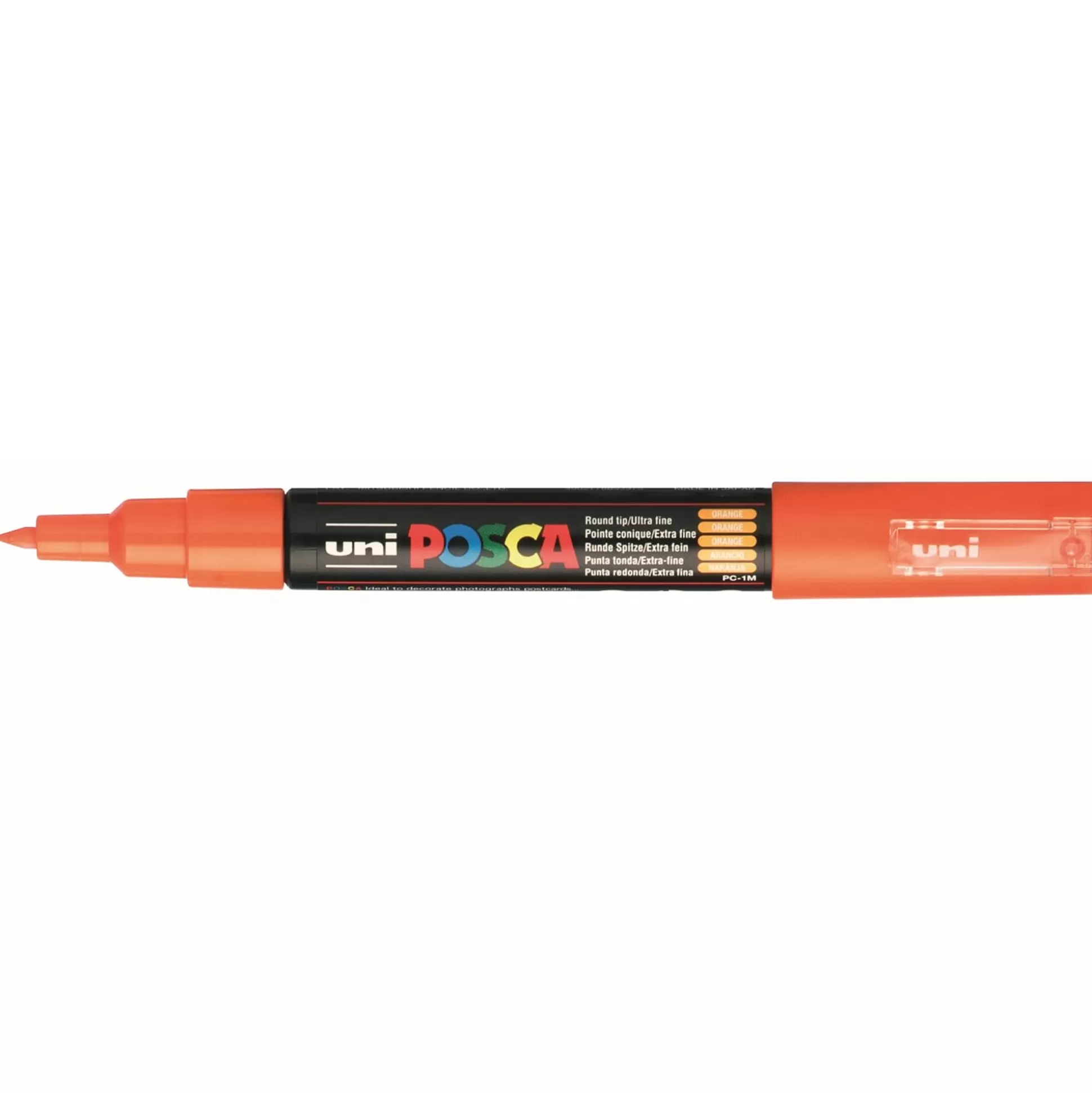 POSCA Stiften-Marker Oranje Extra Fijn 0,7Mm-1Mm