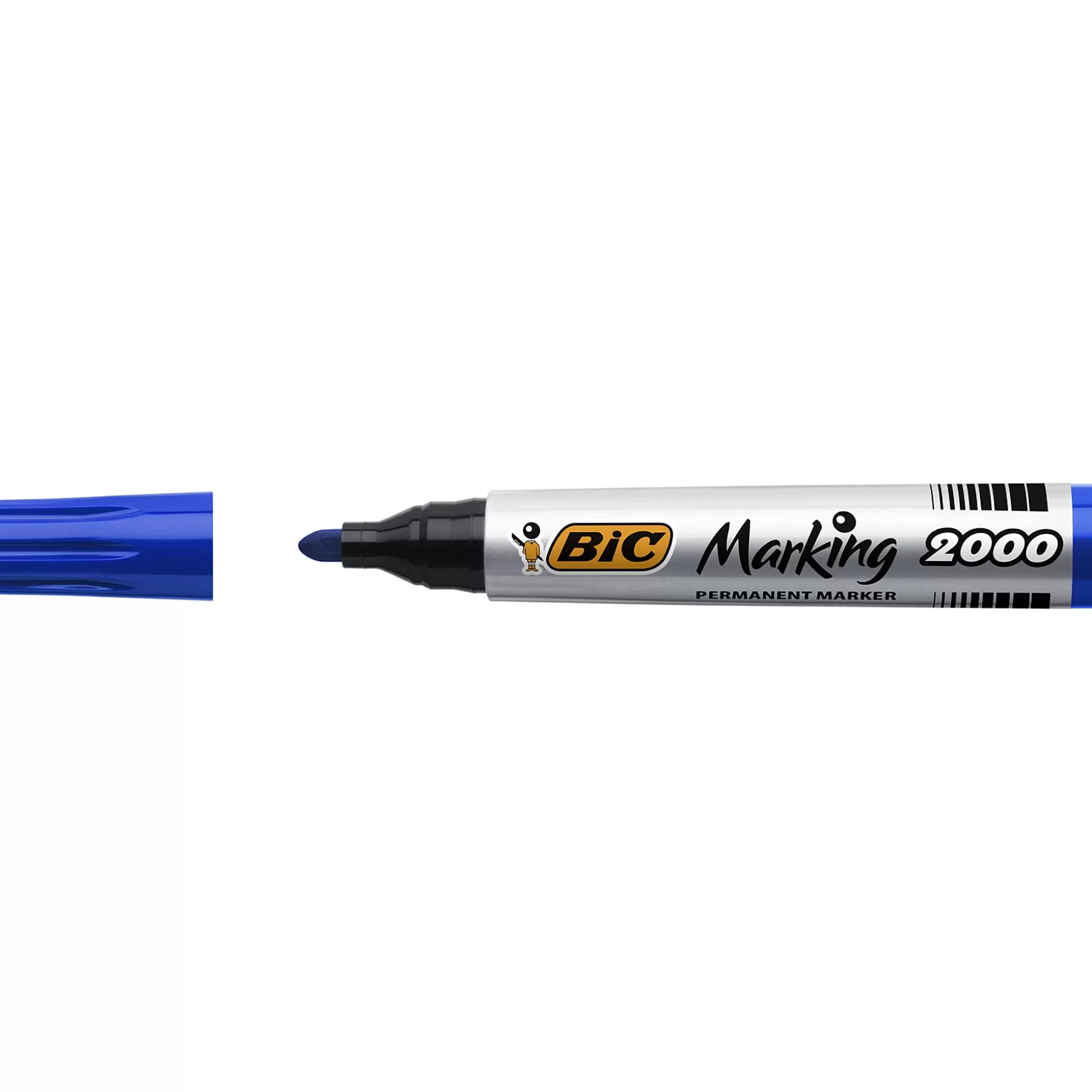 BIC Stiften-Marking 2000 Marker Blauw