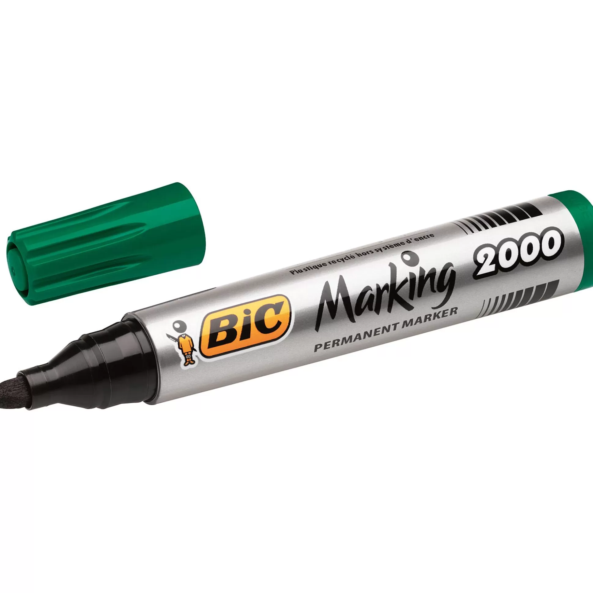 BIC Stiften-Marking 2000 Marker Groen