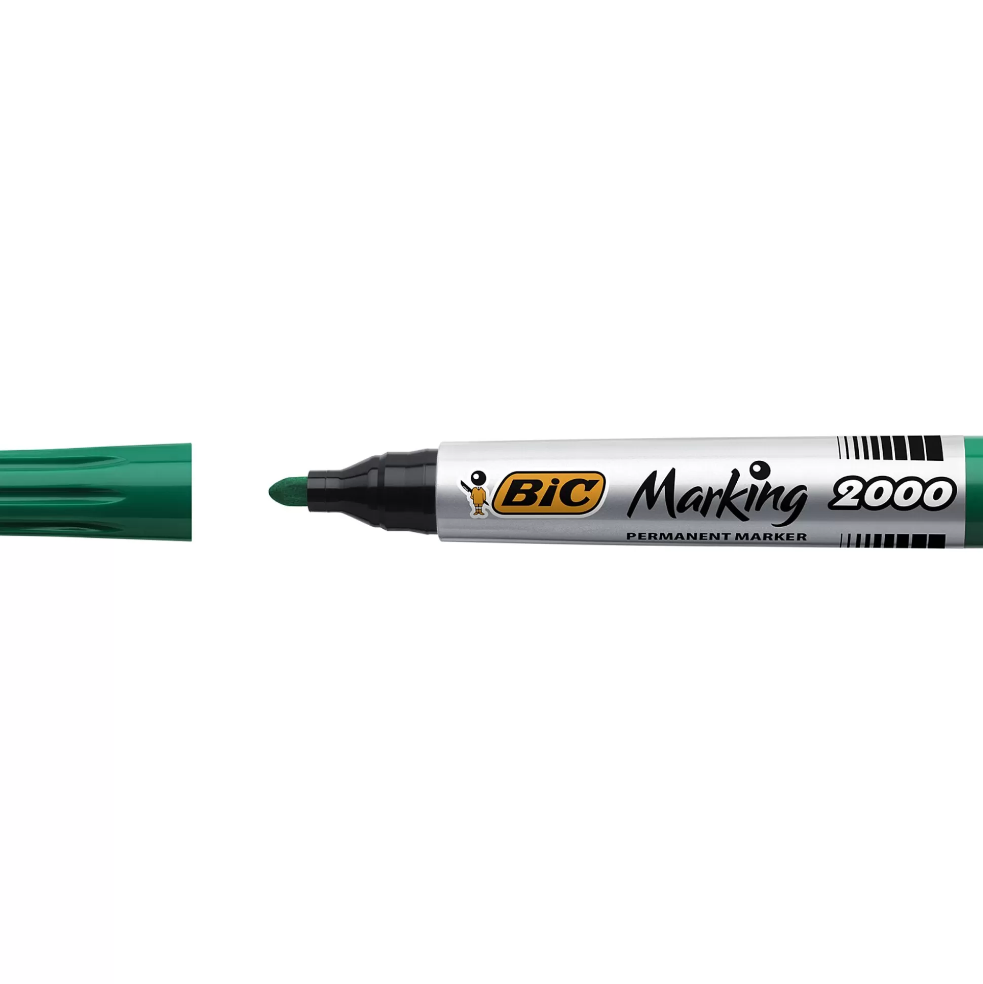 BIC Stiften-Marking 2000 Marker Groen