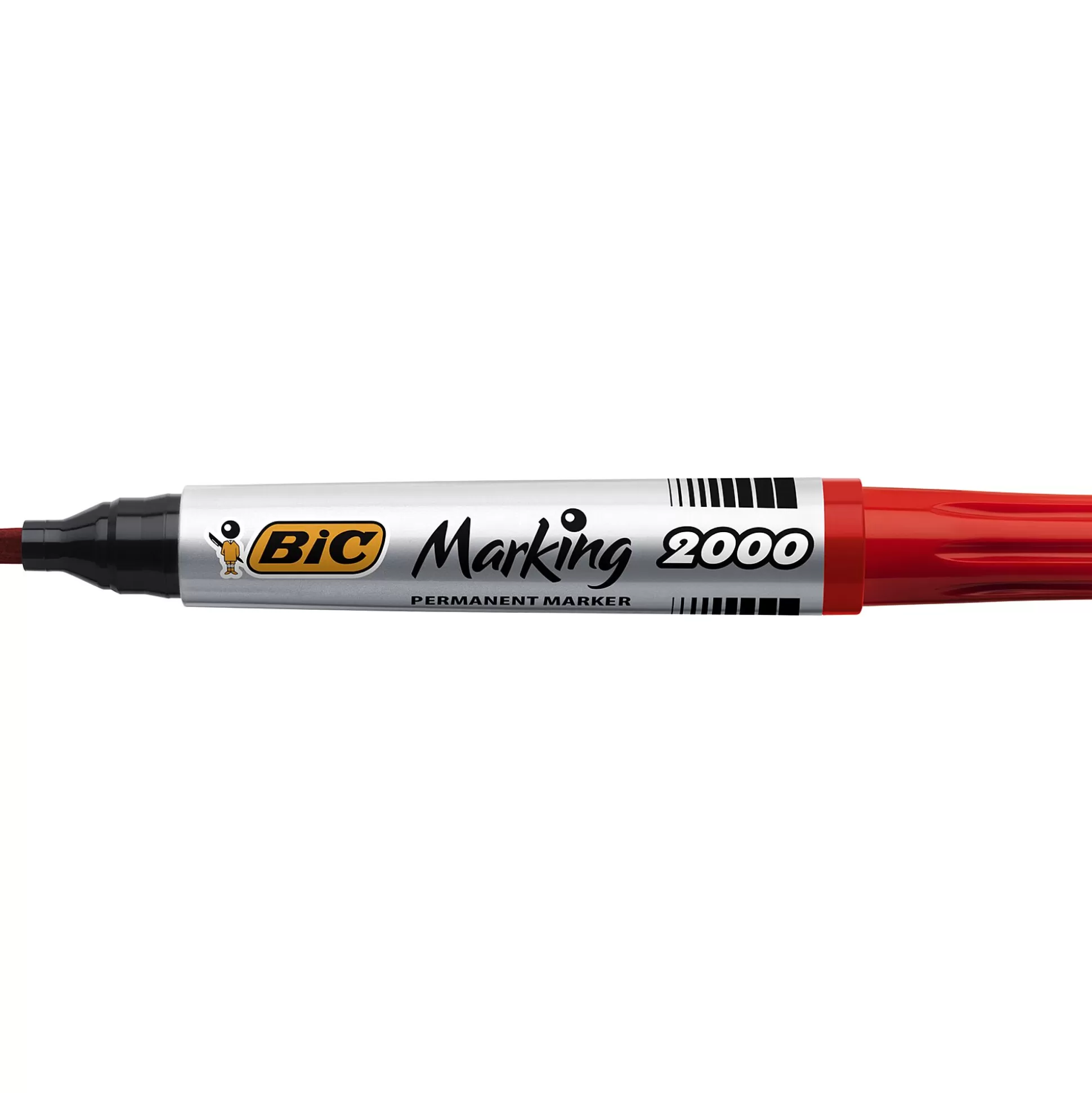 BIC Stiften-Marking 2000 Marker Rood