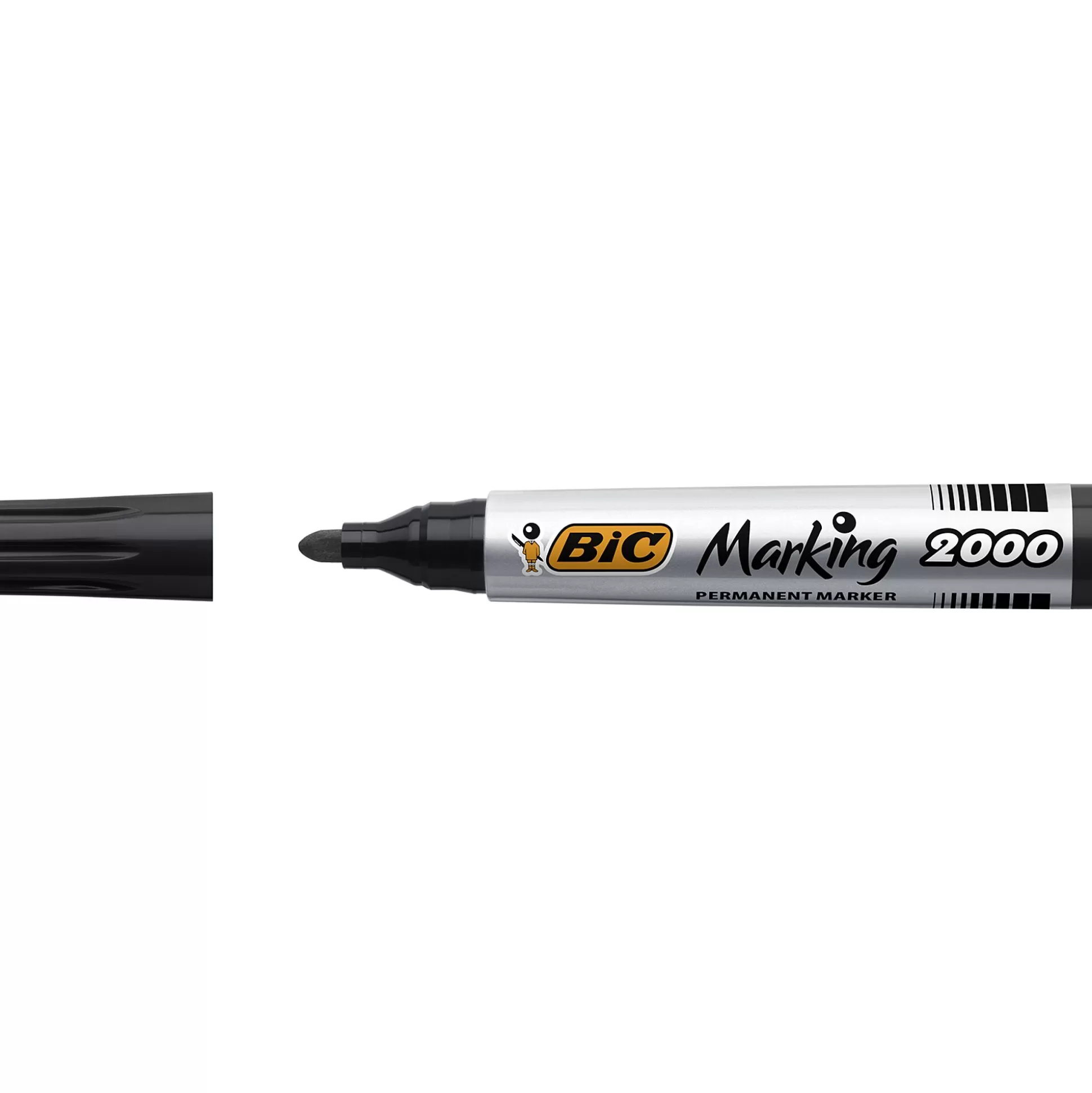 BIC Stiften-Marking 2000 Marker Zwart