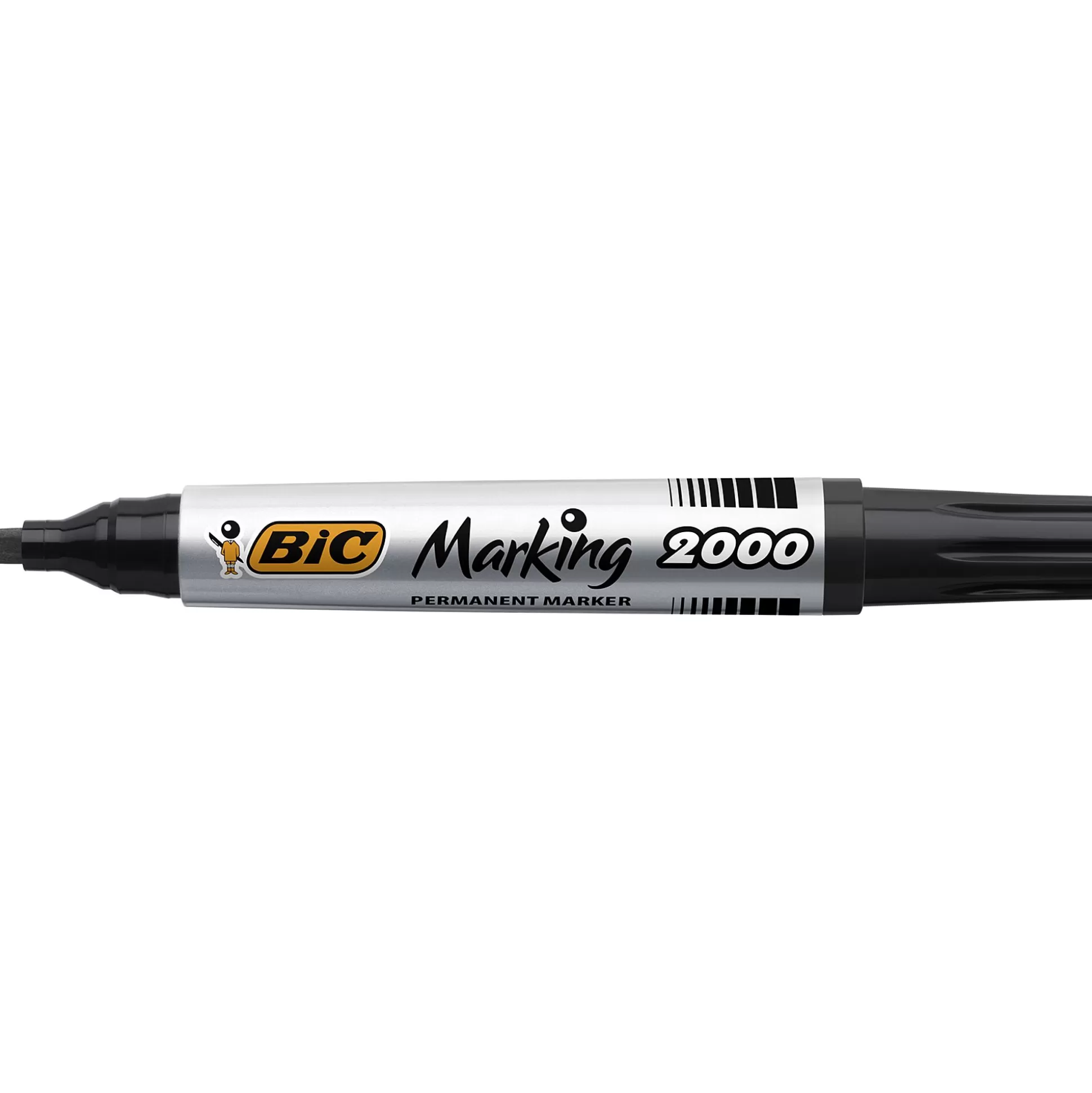 BIC Stiften-Marking 2000 Marker Zwart