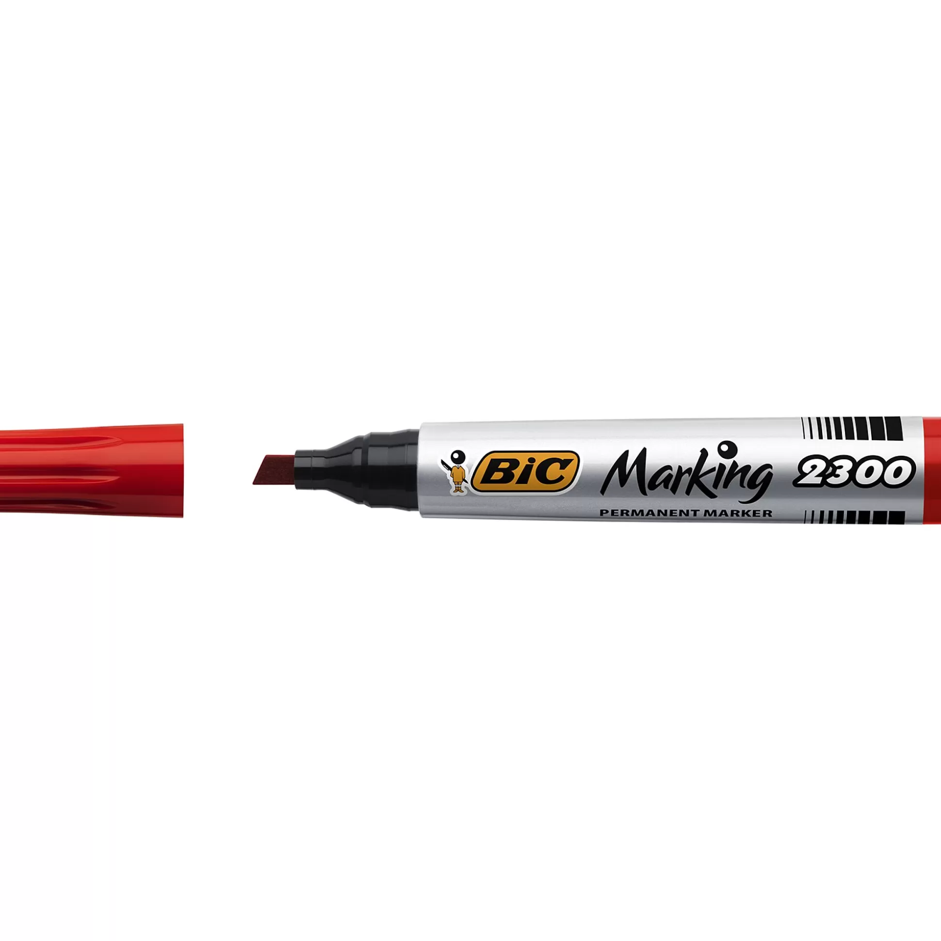 BIC Stiften-Marking 2300 Marker Rood