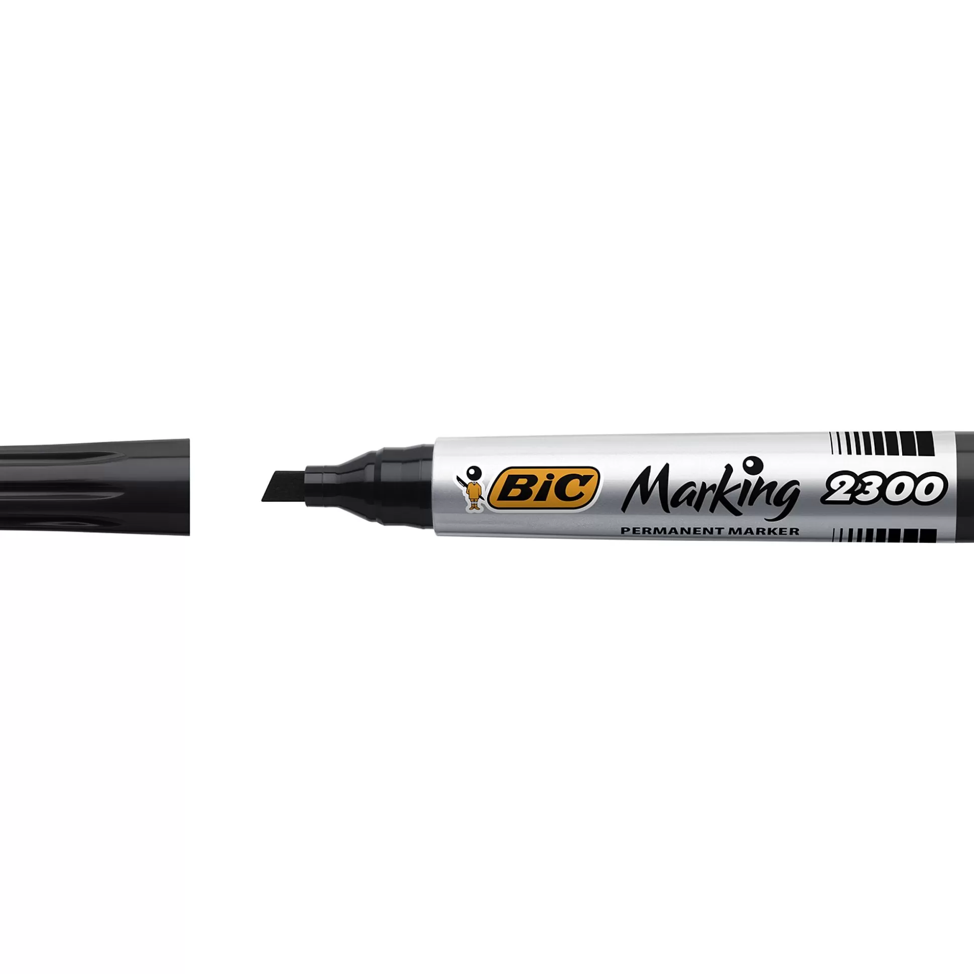 BIC Stiften-Marking 2300 Marker Zwart