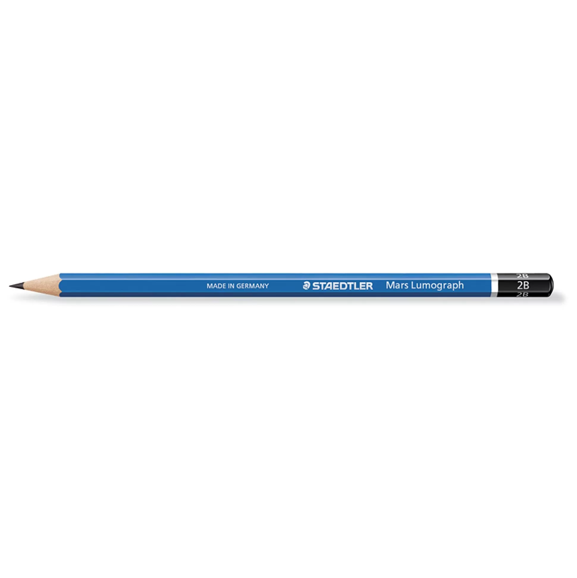 STAEDTLER Potloden & Gommen-Mars Lumograph Potlood 2B