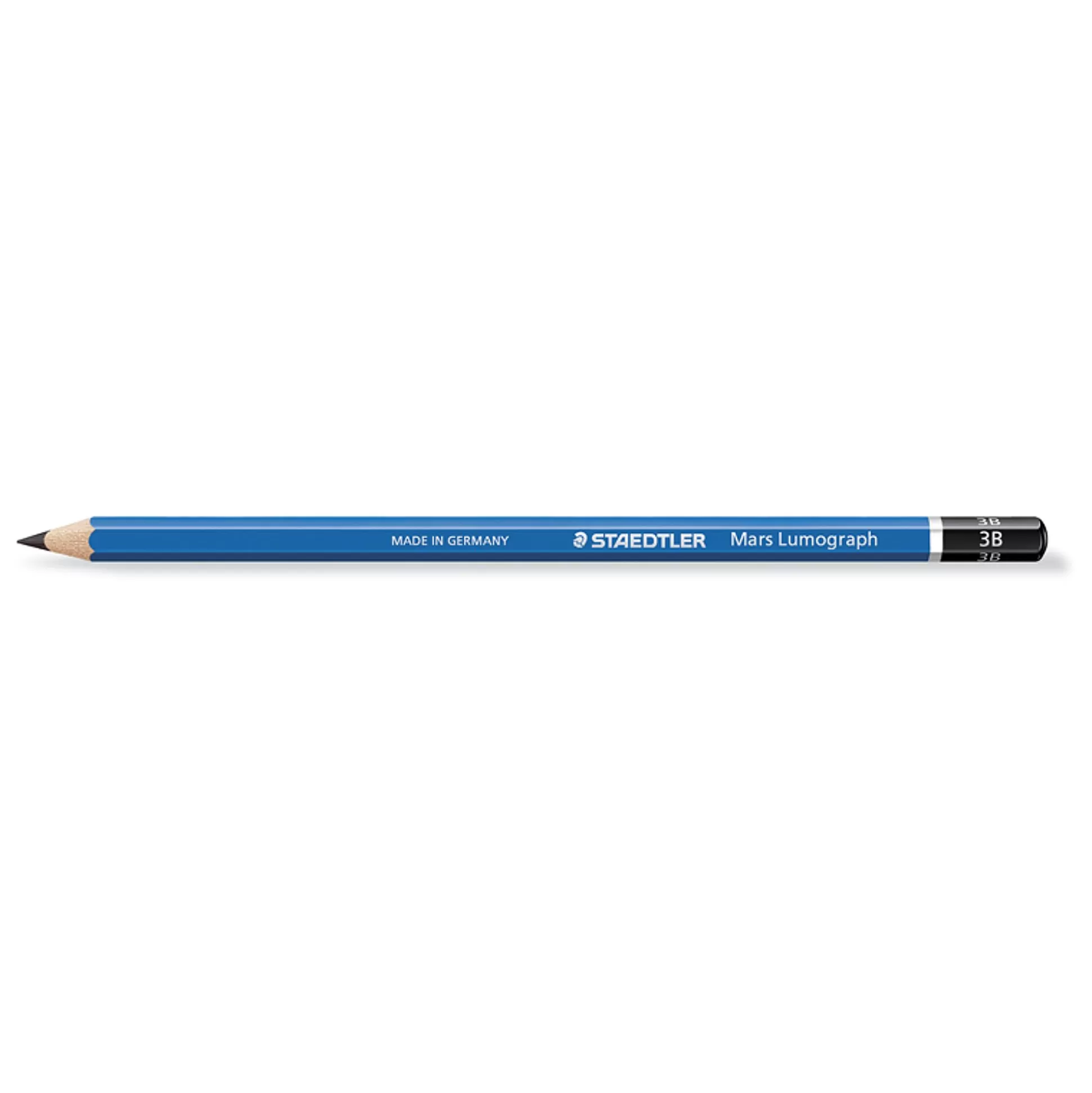 STAEDTLER Potloden & Gommen-Mars Lumograph Potlood 3B