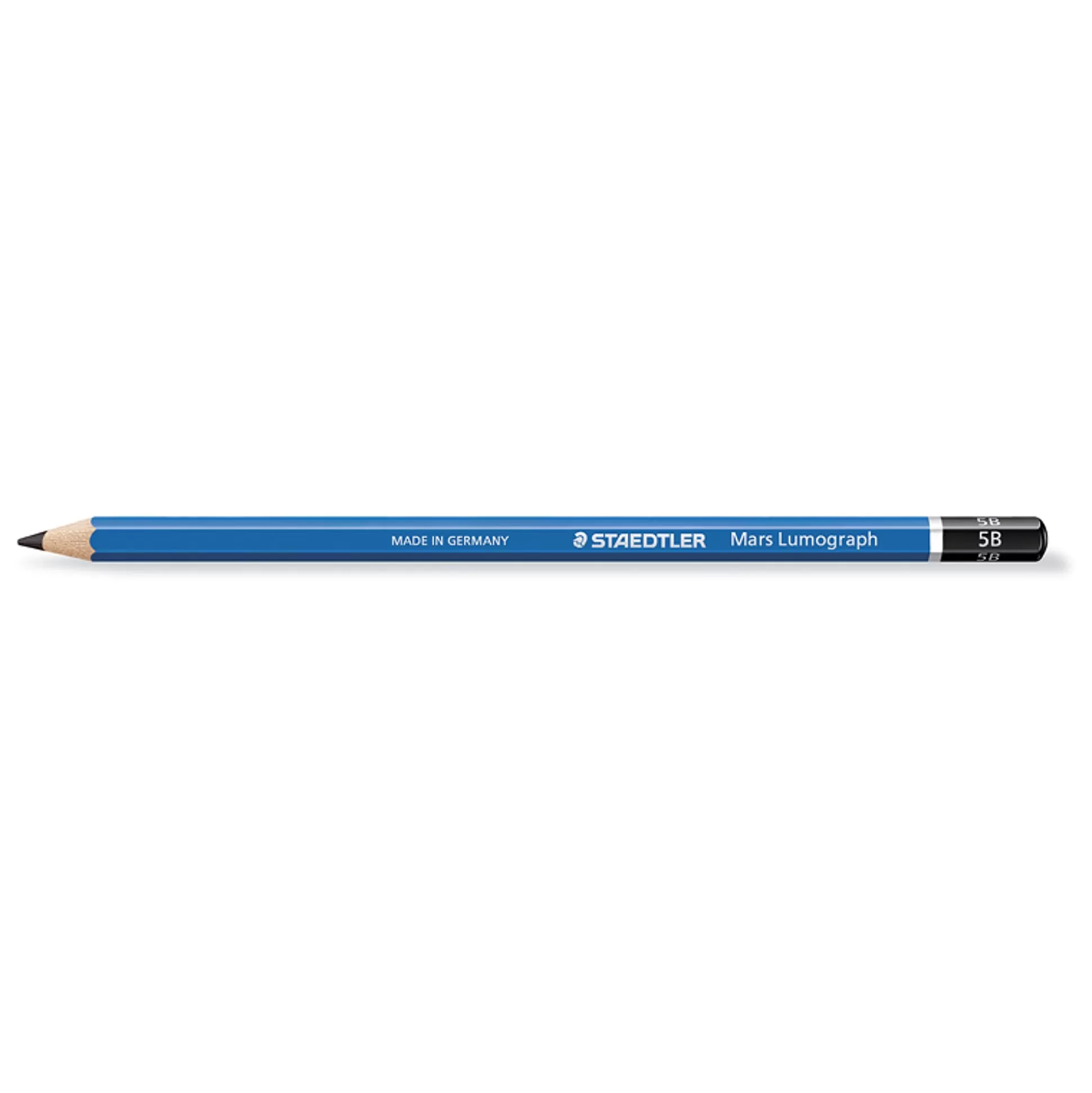 STAEDTLER Potloden & Gommen-Mars Lumograph Potlood 5B