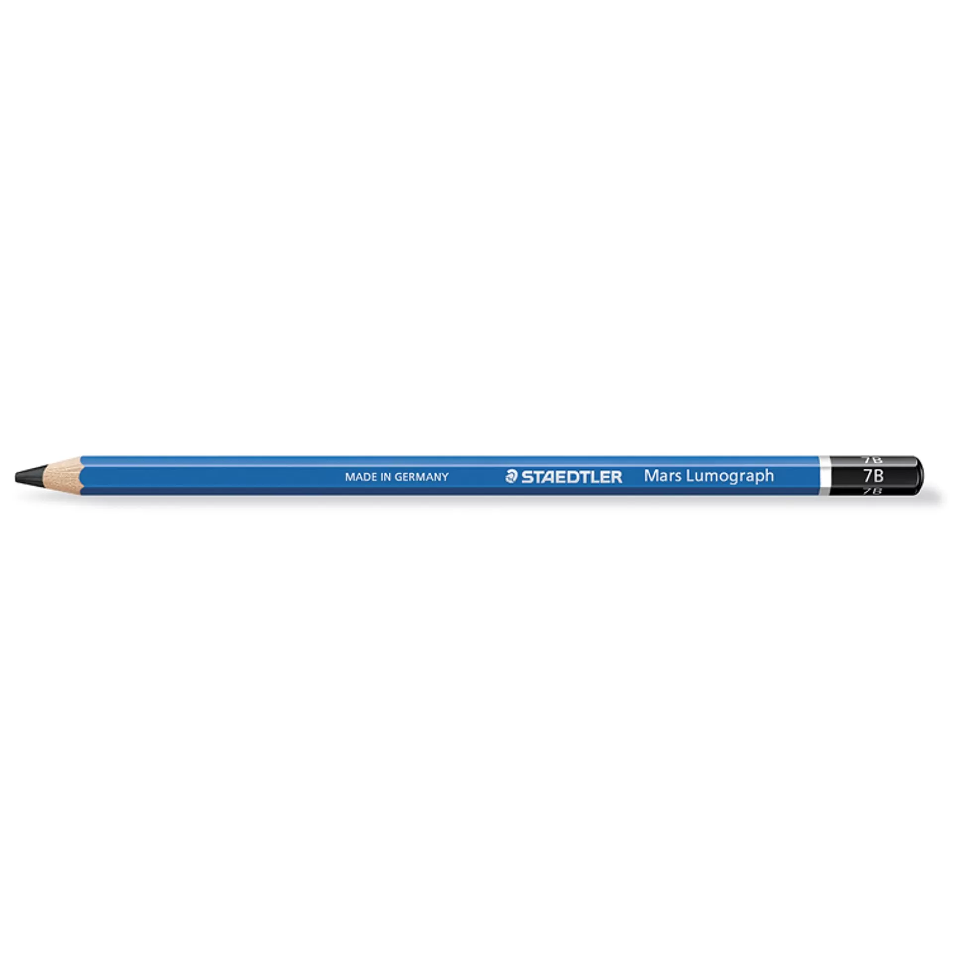 STAEDTLER Potloden & Gommen-Mars Lumograph Potlood 7B