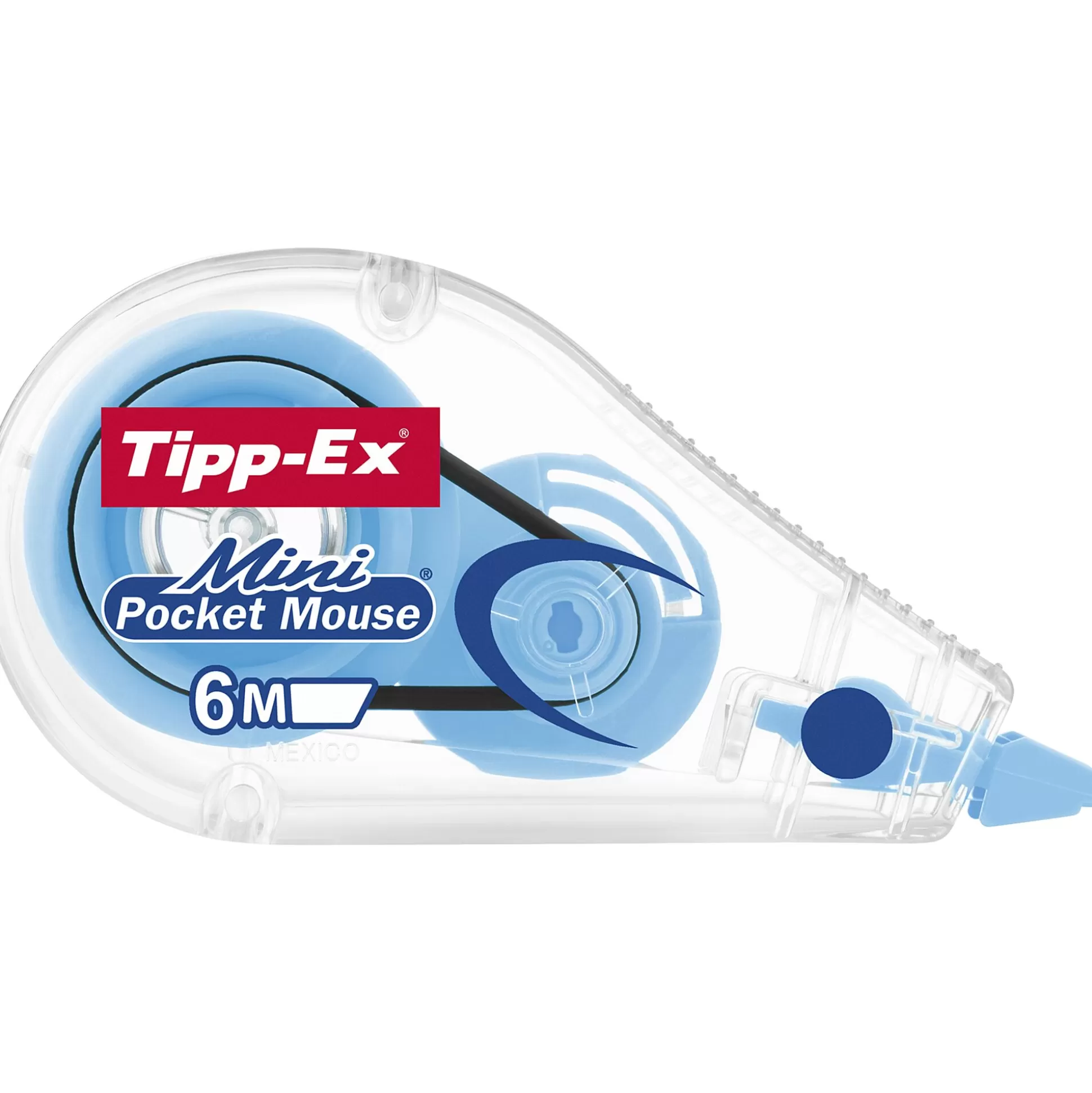 TIPP-EX Corrigeren-Mini Pocket Mouse Correctieroller 6M