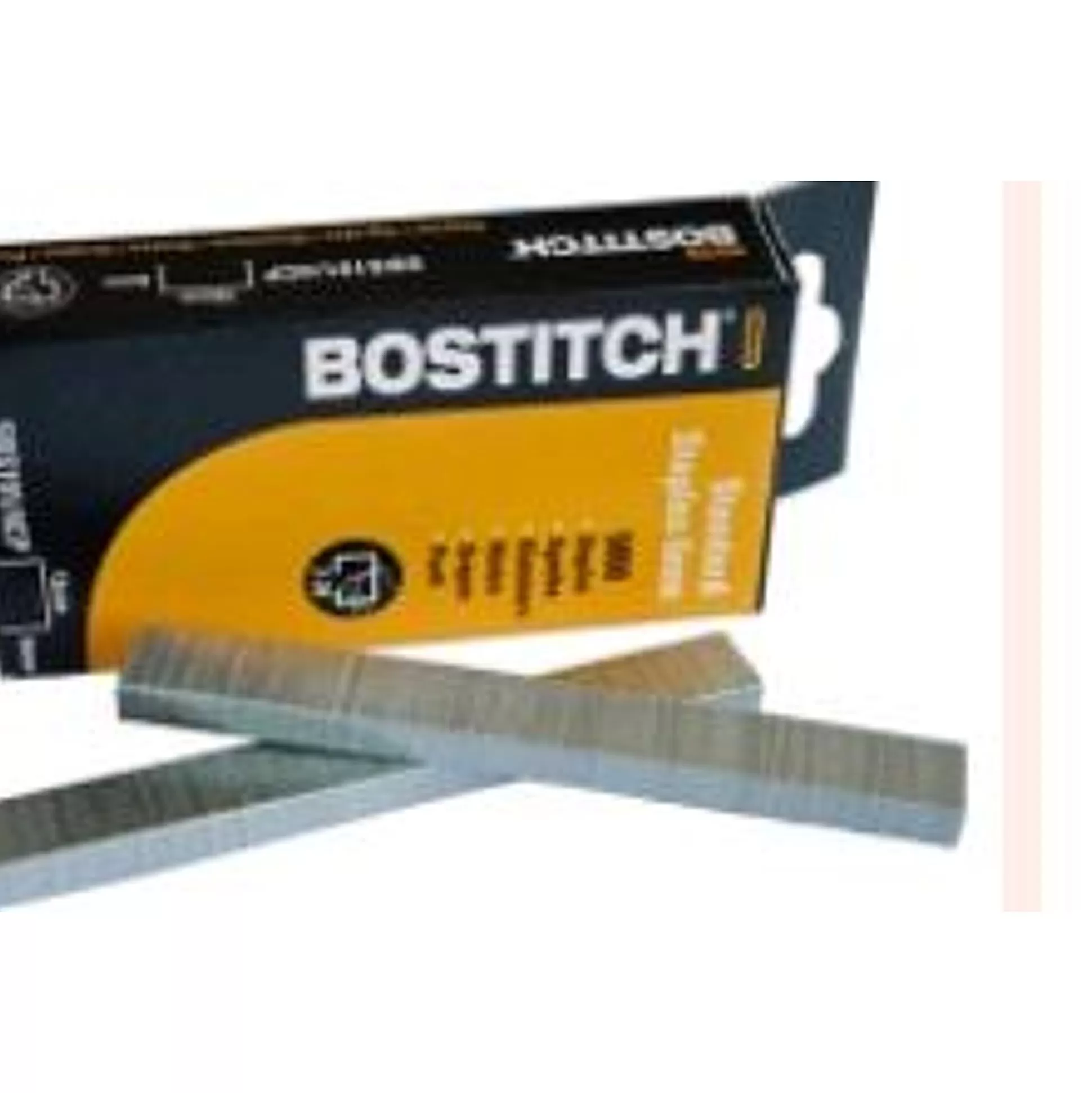 BOSTITCH Perforeren, Nieten & Klemmen-Nietjes 6Mm Sbs12 1/4 5000 Stuks Voor Type 20Bl