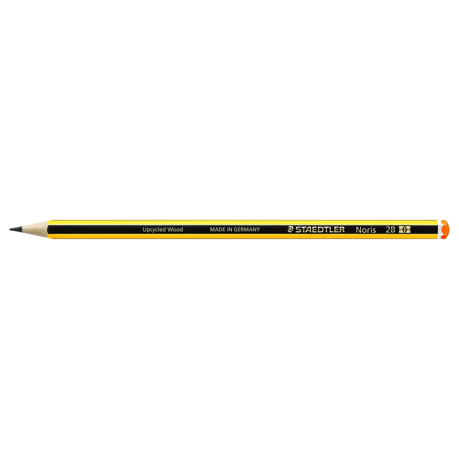 STAEDTLER Potloden & Gommen-Noris Potlood 2B