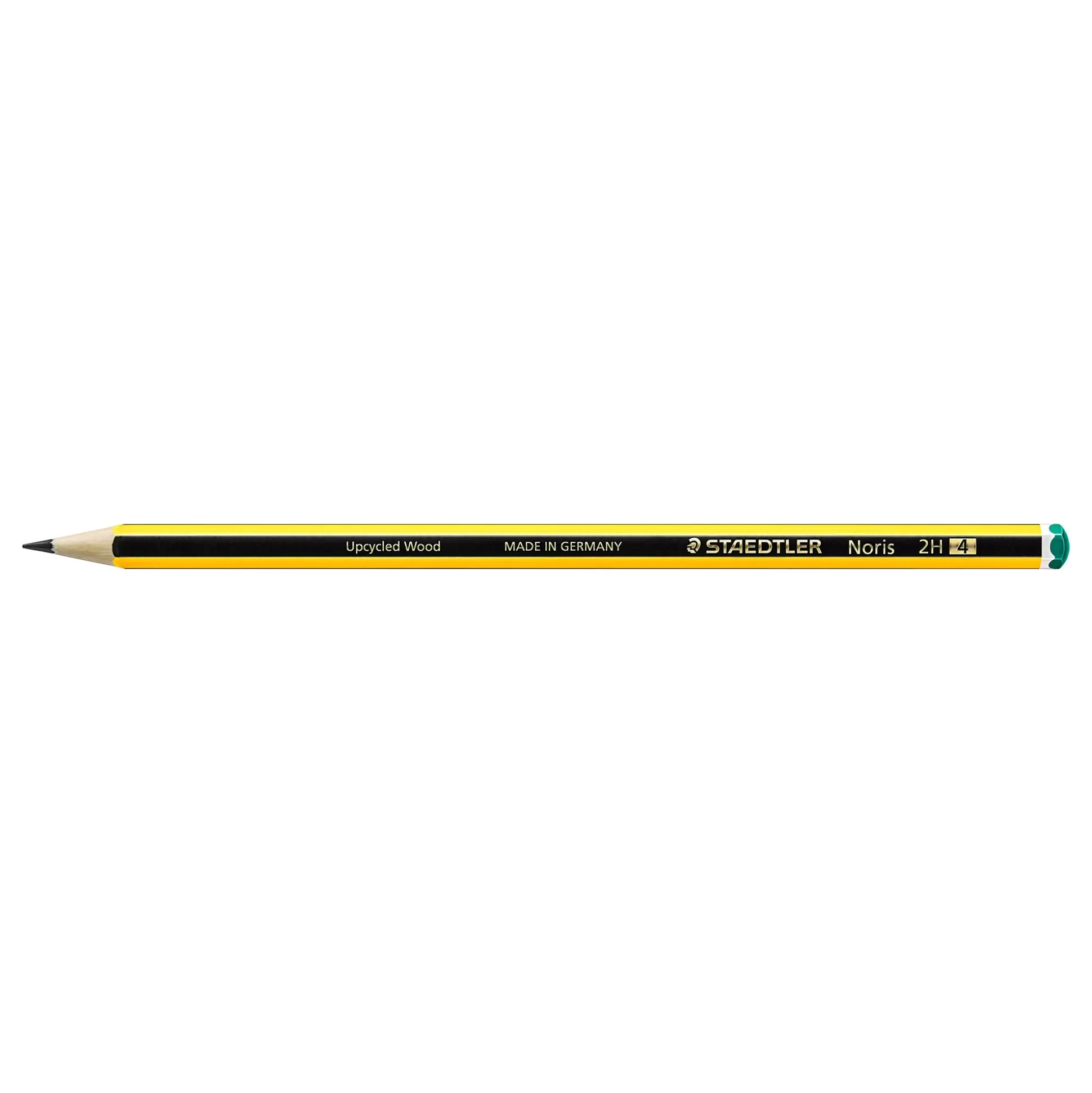 STAEDTLER Potloden & Gommen-Noris Potlood 2H